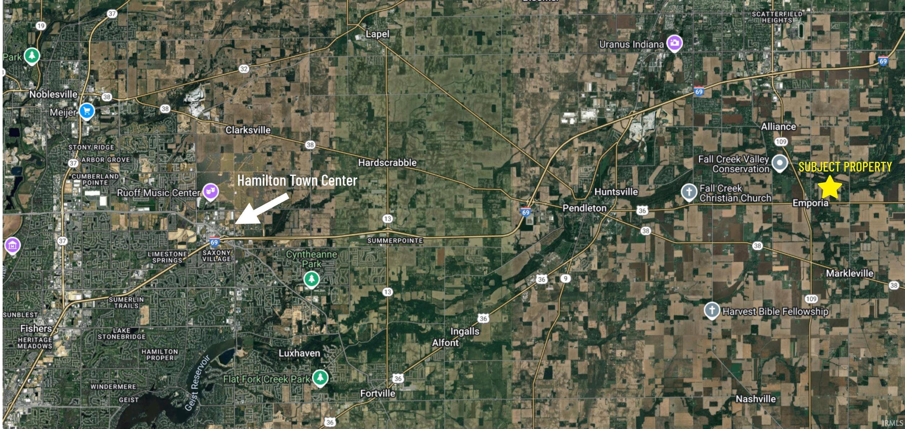 Markleville, IN 46056,2400 E US Highway 36