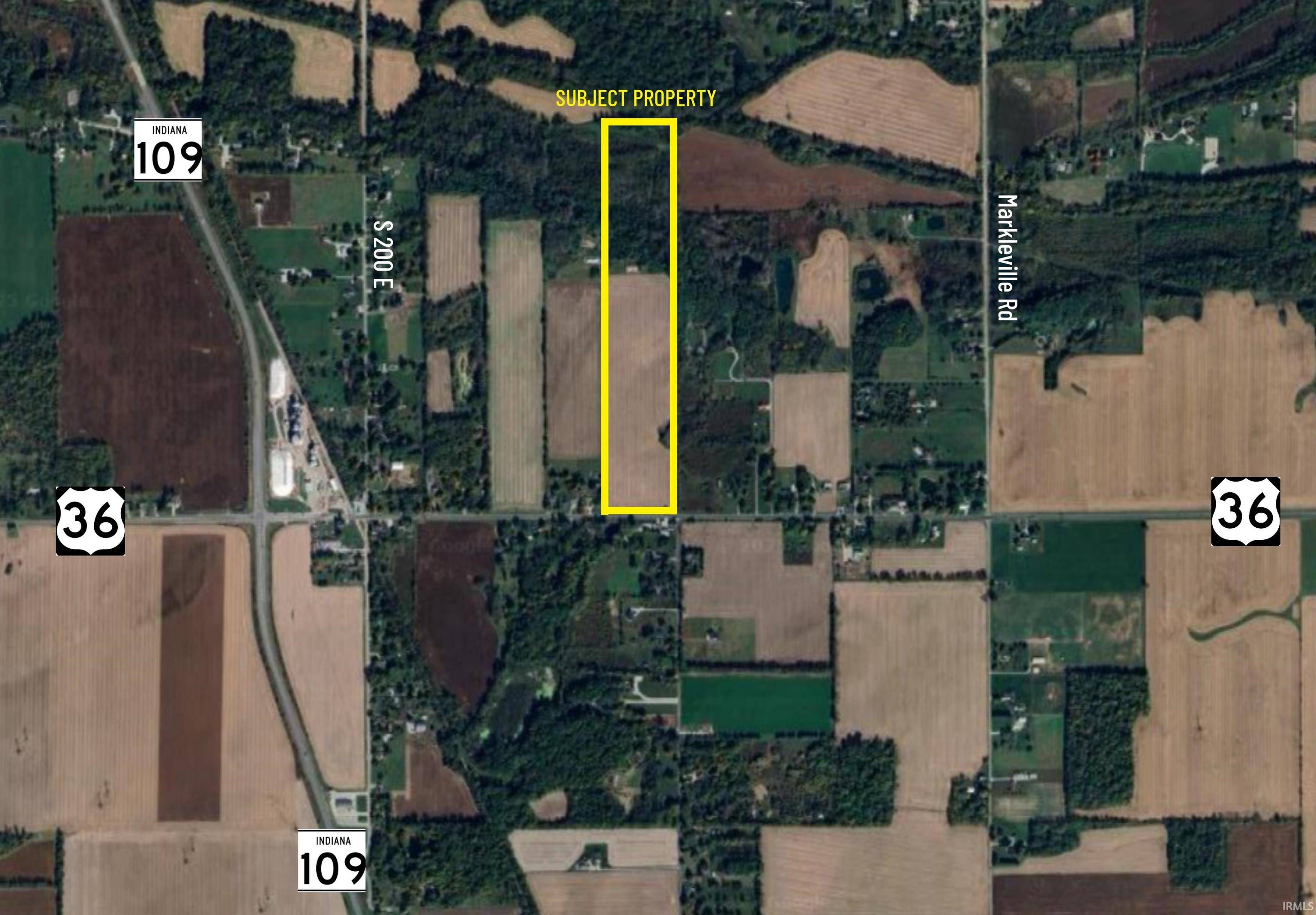 Markleville, IN 46056,2400 E US Highway 36