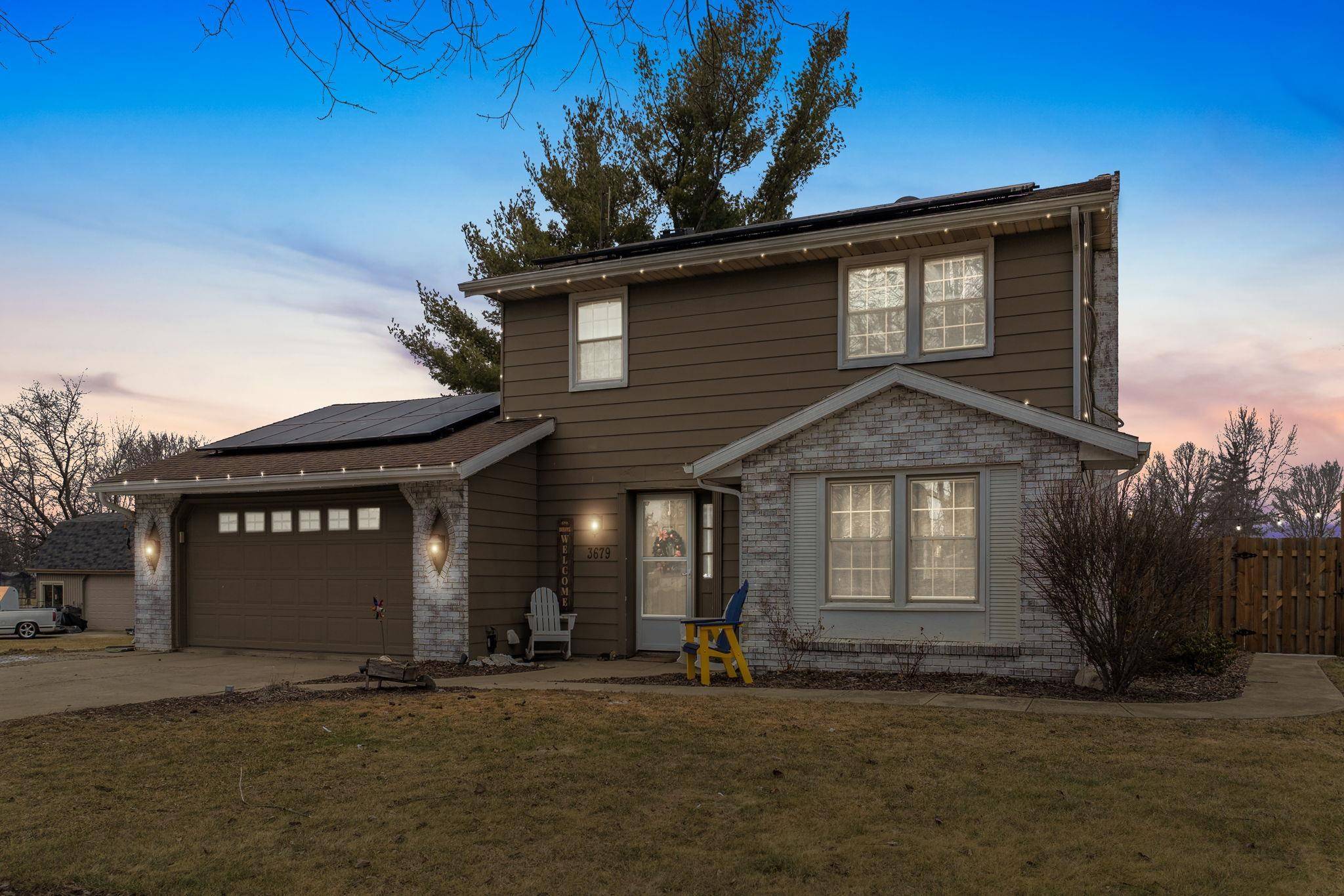 Columbia City, IN 46725,3679 E Palomino Drive