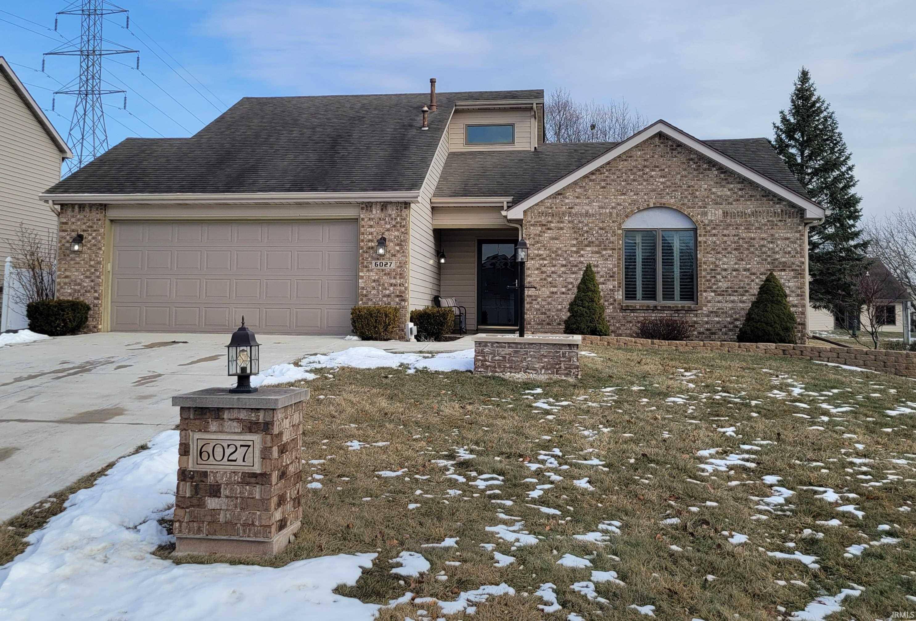 Fort Wayne, IN 46804,6027 Arbor Tree Cove