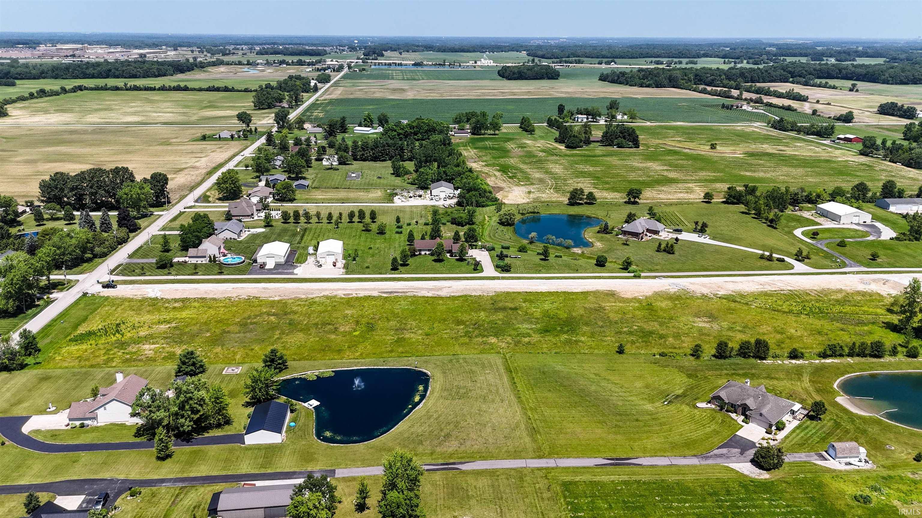 Roanoke, IN 46783,TBD Feighner Road