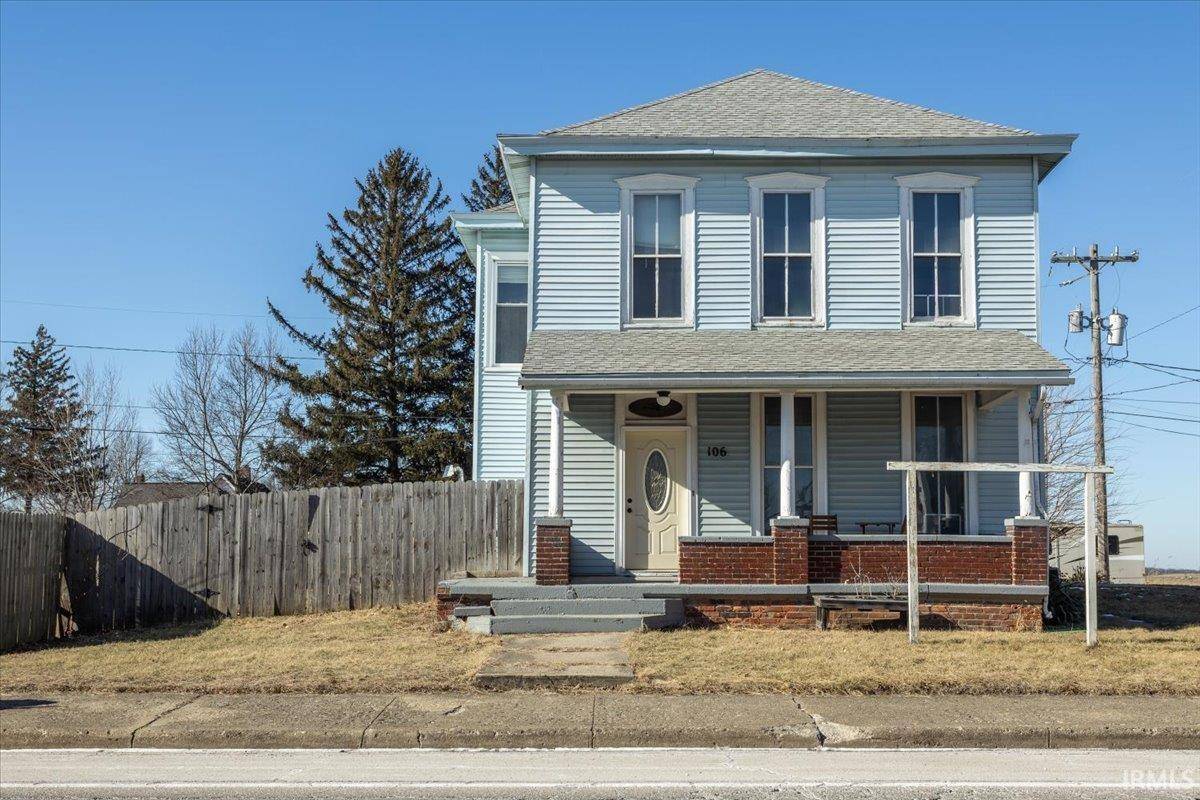 Linden, IN 47955,106 N Main Street