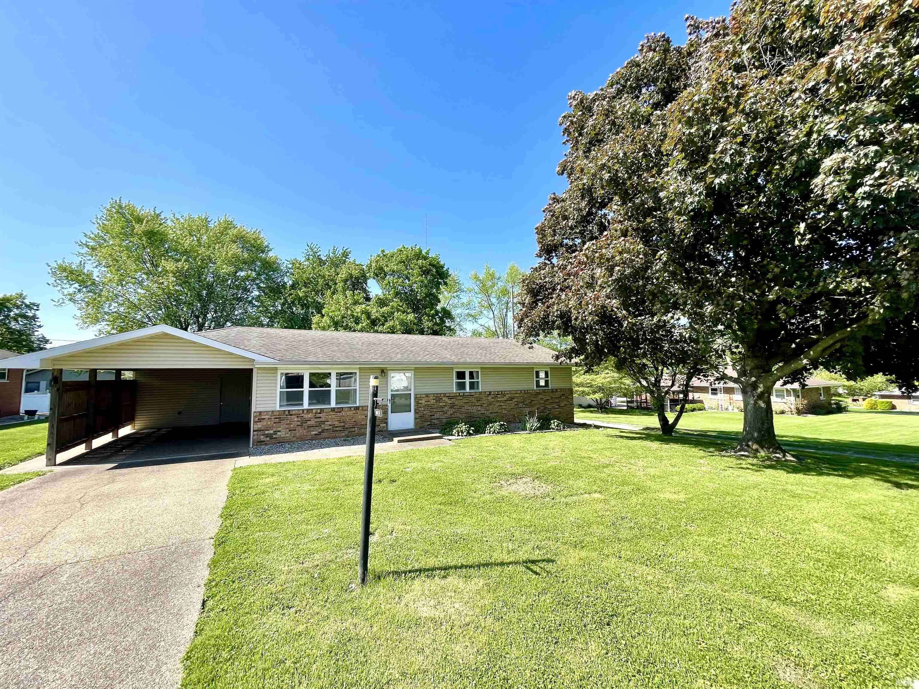 Princeton, IN 47670,1807 W Keystone Drive