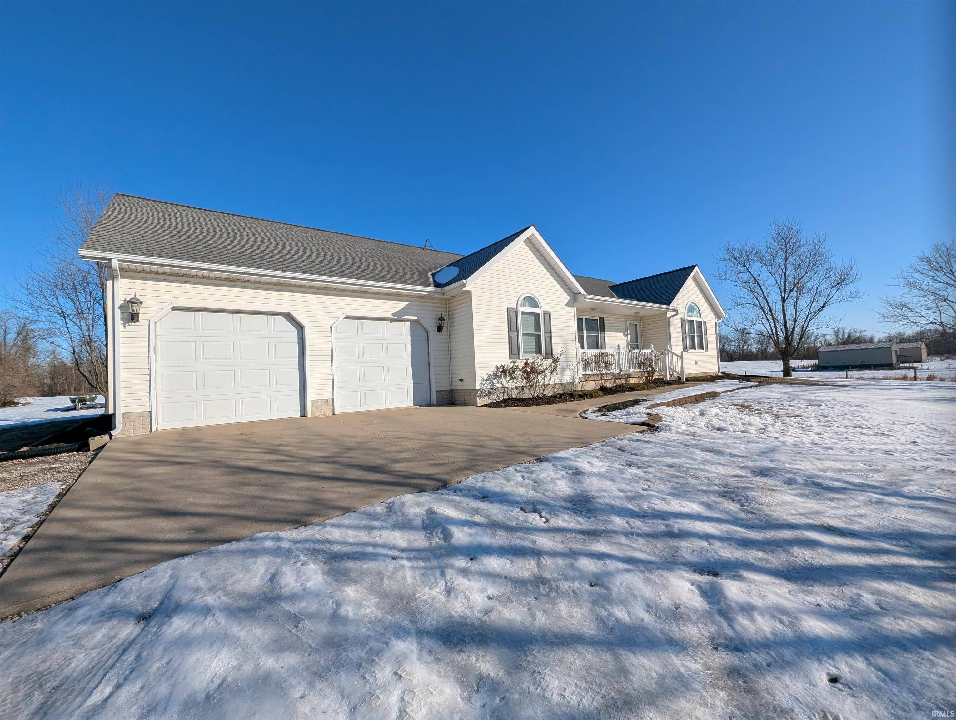 St. Francisville, IL 62460,15267 Billett Lane