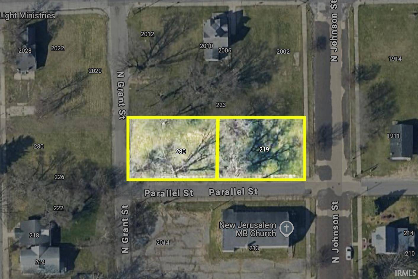 South Bend, IN 46628,218 N Grant Street