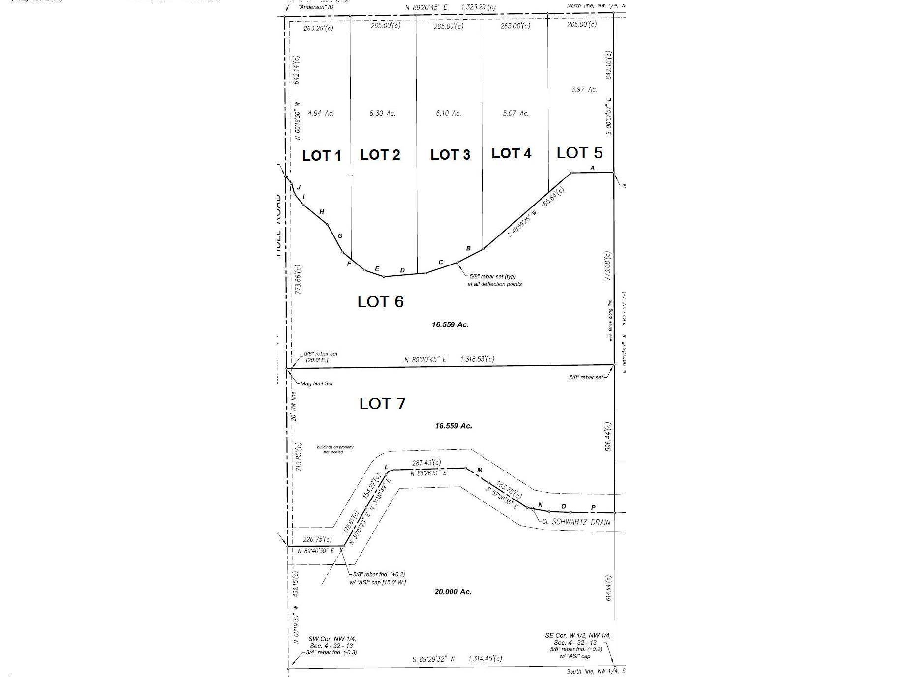 Leo, IN 46706,18930 Hull Road - LOT 6 Road