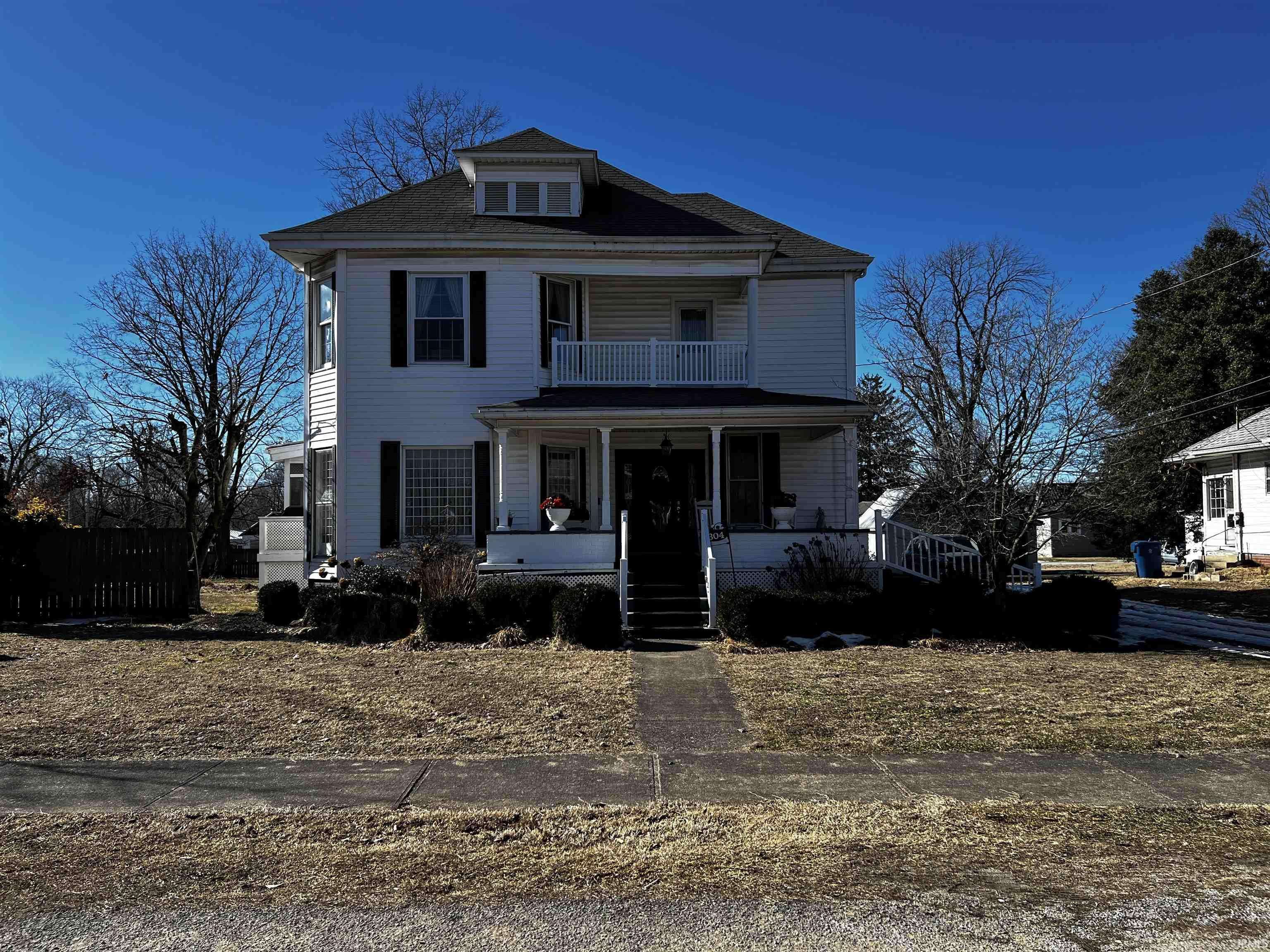 Odon, IN 47562,304 S Spring Street