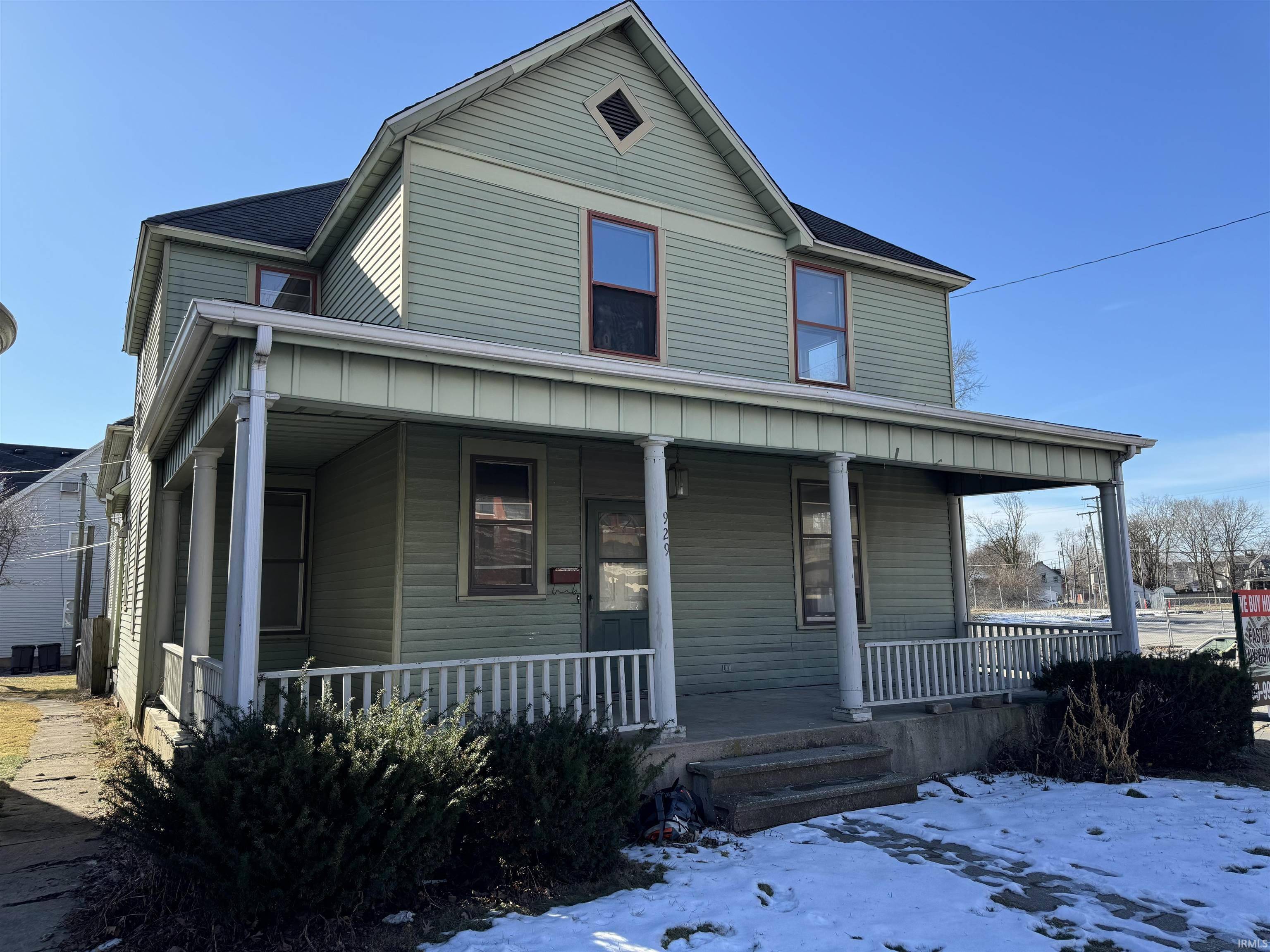 Fort Wayne, IN 46802,929 Parkview Avenue