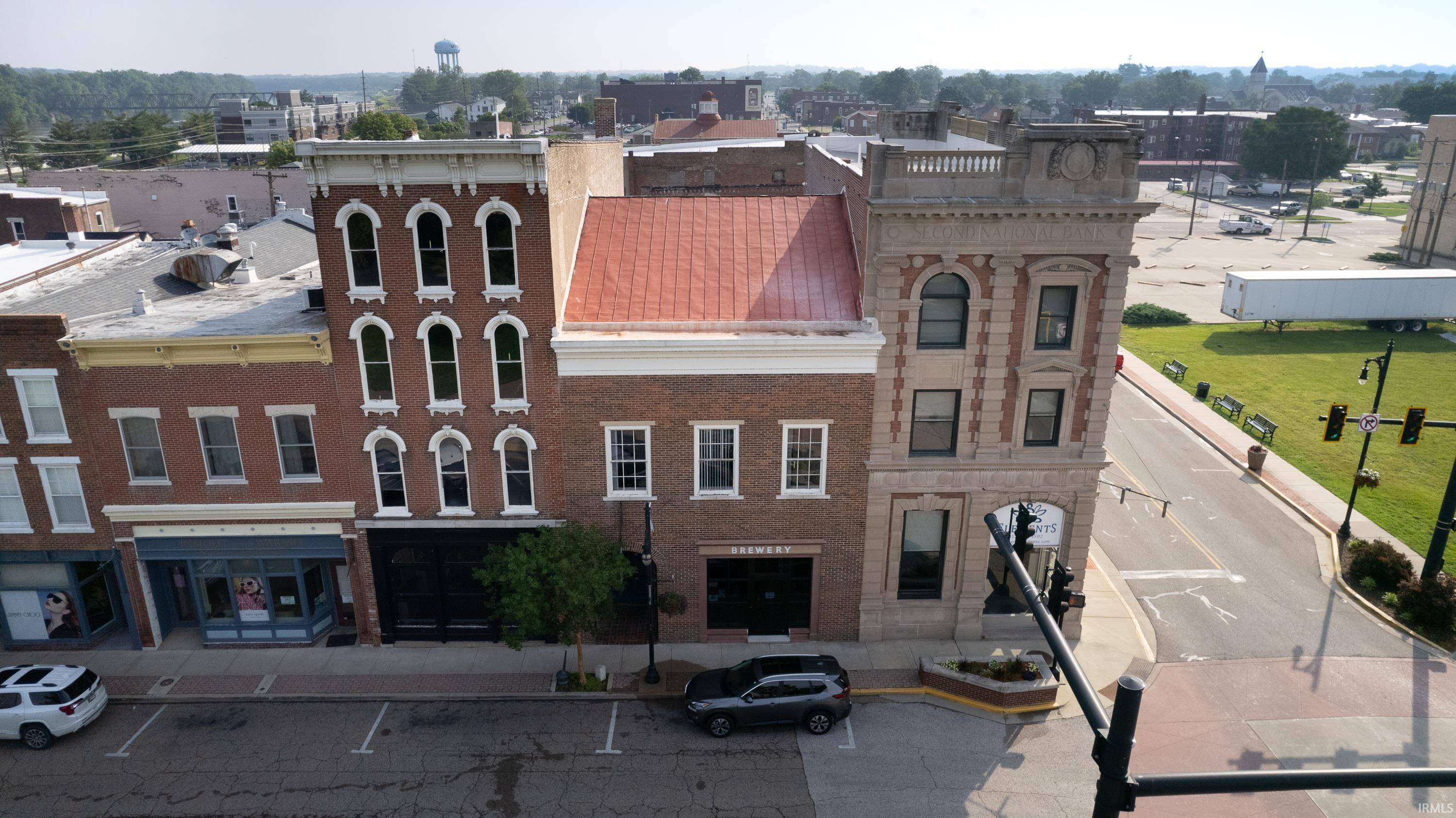 Vincennes, IN 47591,124 Main Street