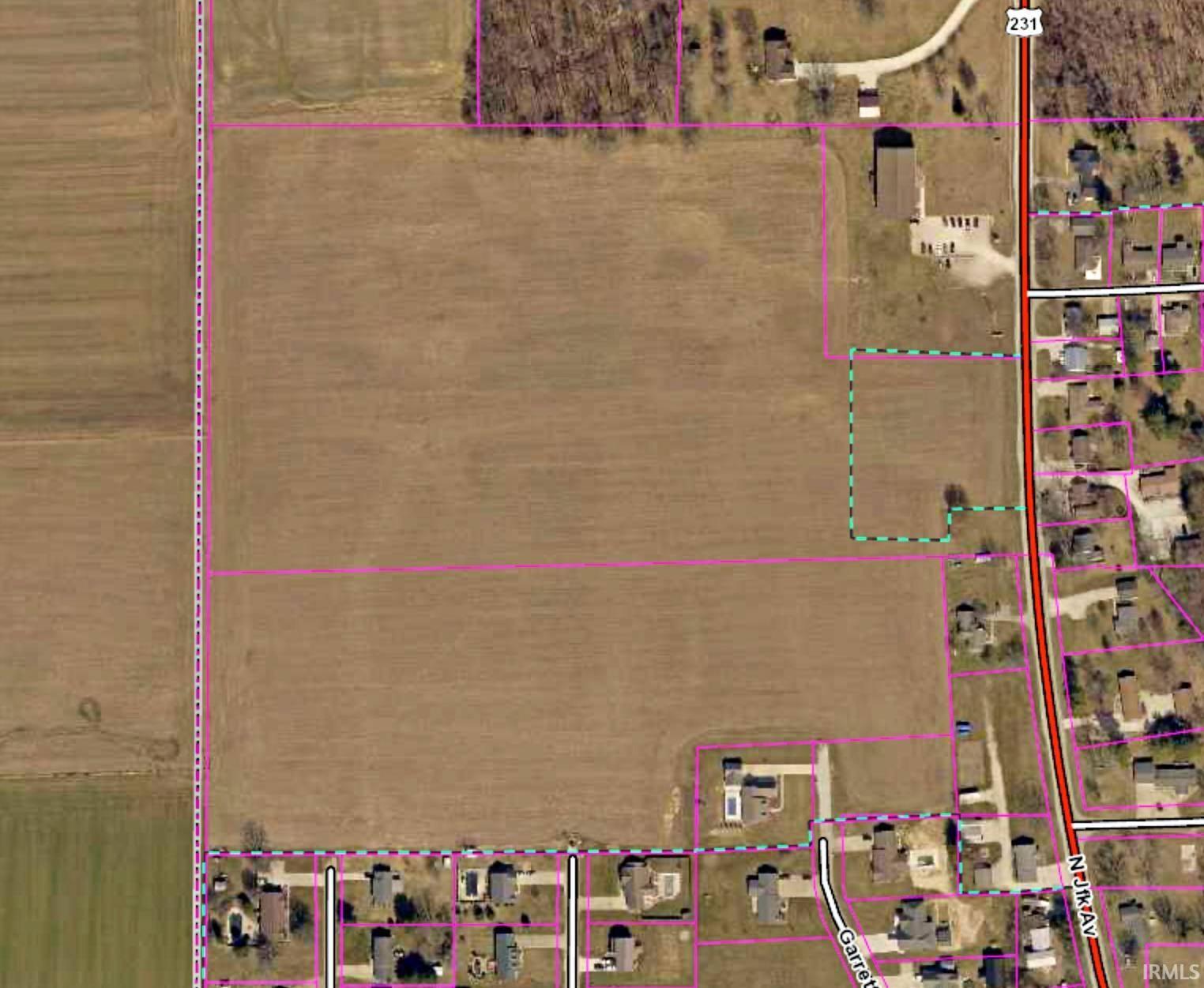 Loogootee, IN 47553,Lot 5 Country Court S/D V