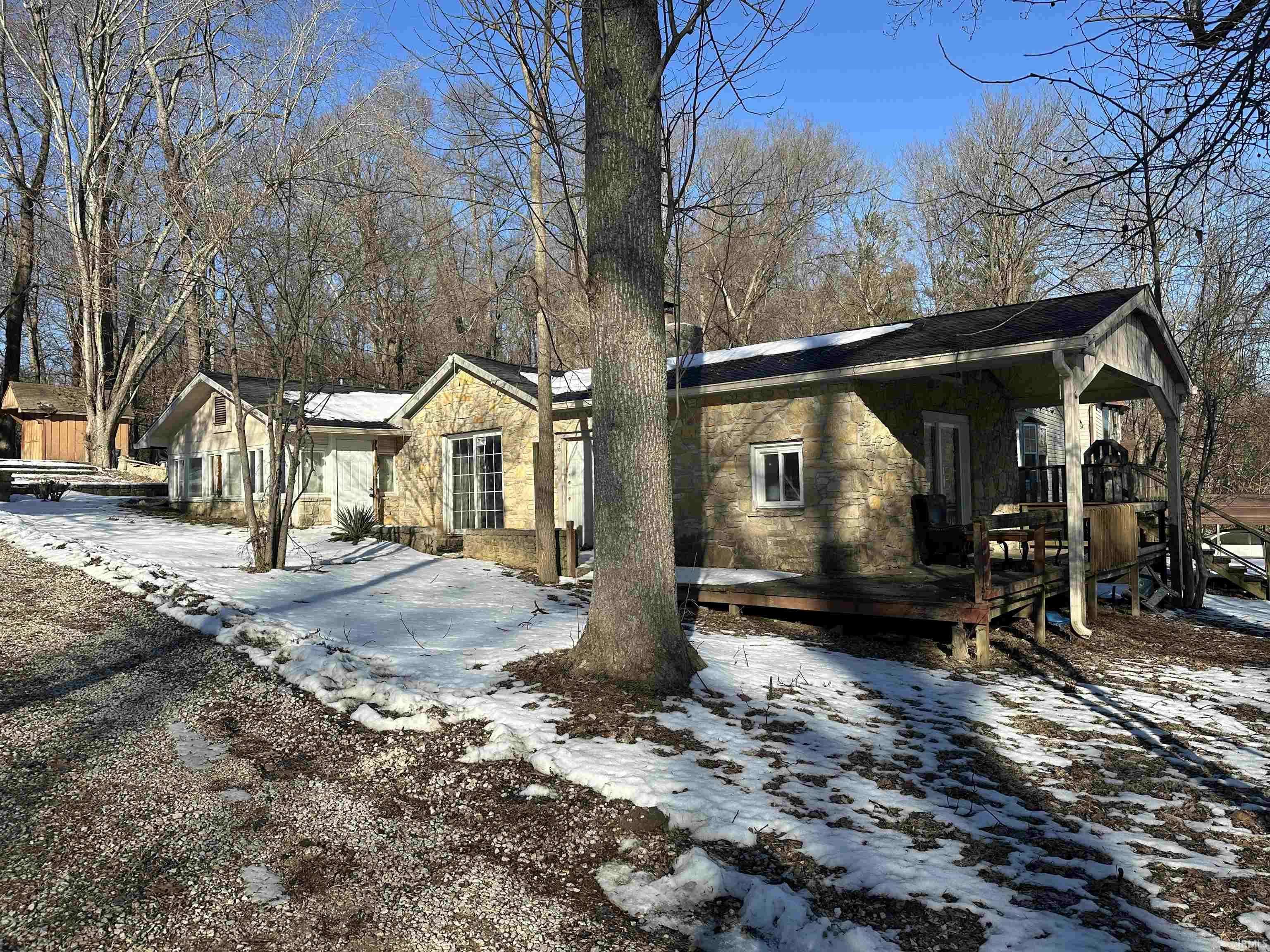 Gosport, IN 47433,5065 Purple Martin Lane