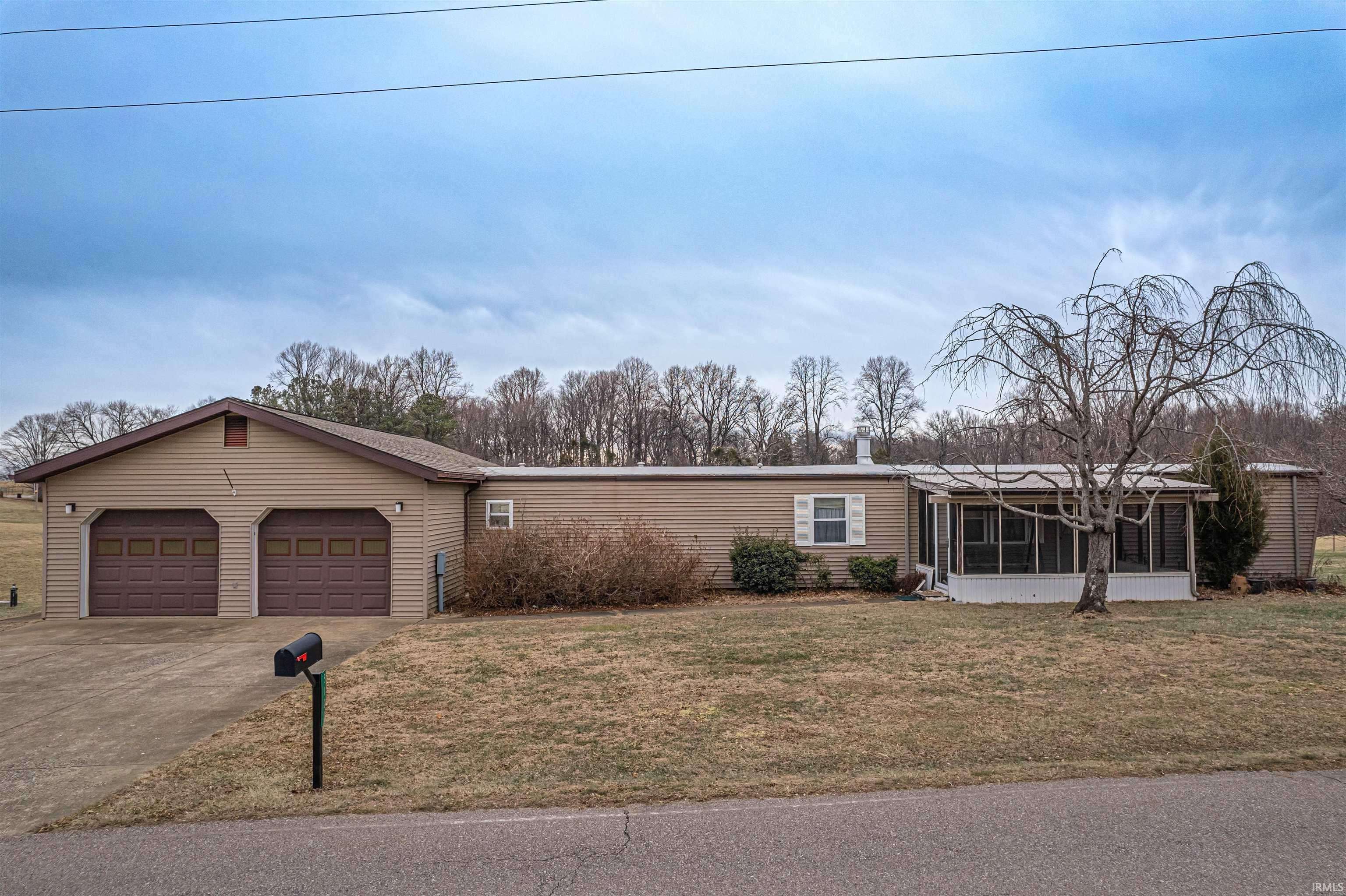 Wadesville, IN 47638,5100 Haines Road