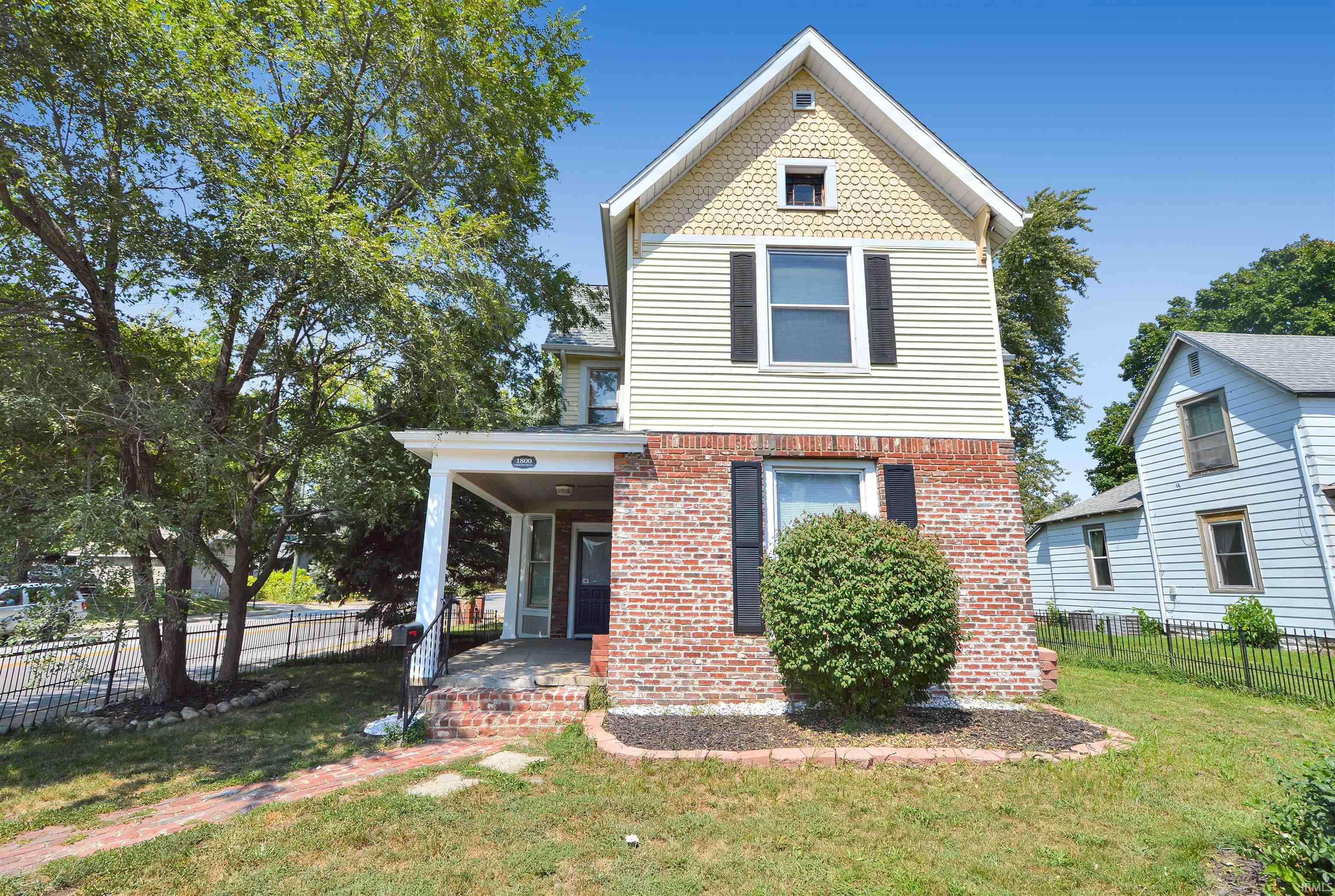Lafayette, IN 47904,1800 GREENBUSH Street