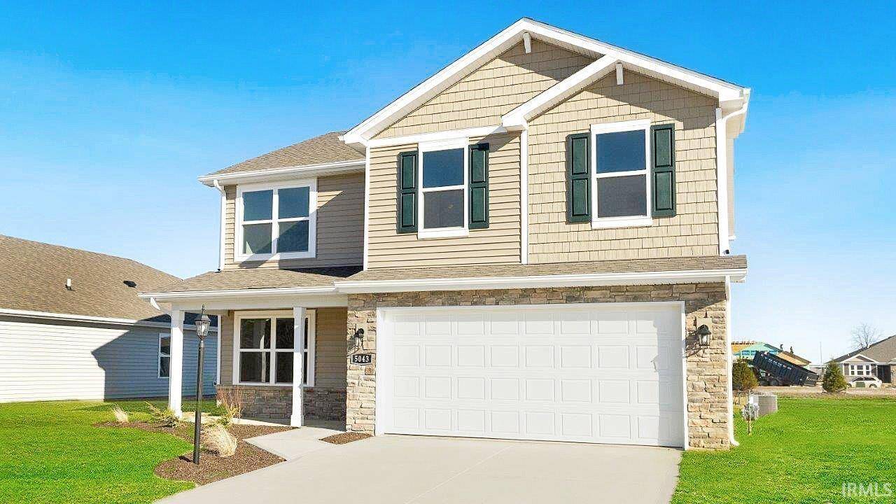 New Haven, IN 46774,5043 Beechmont Lane