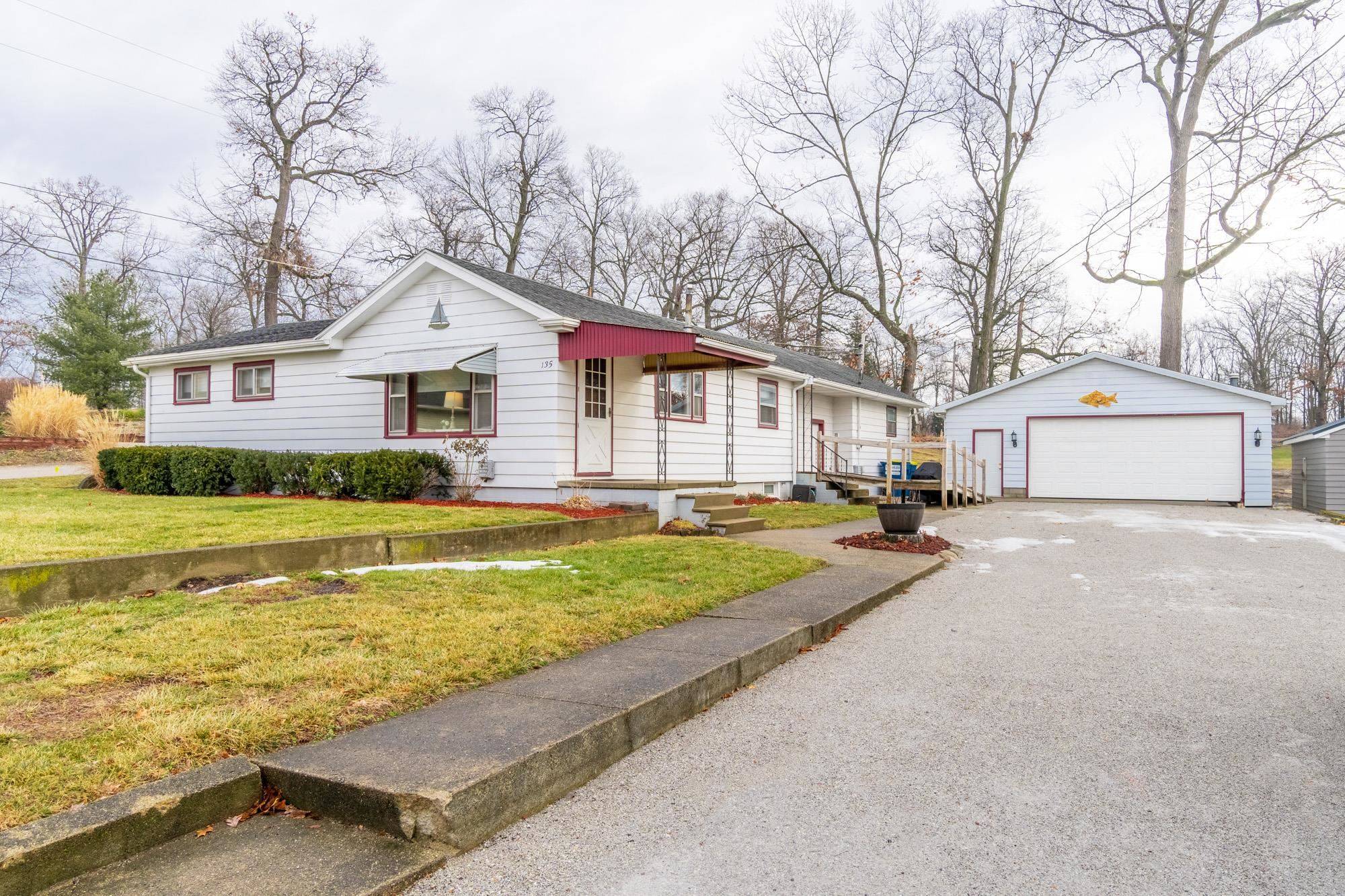 Fremont, IN 46737-9760,135 Lane 840 Snow Lake