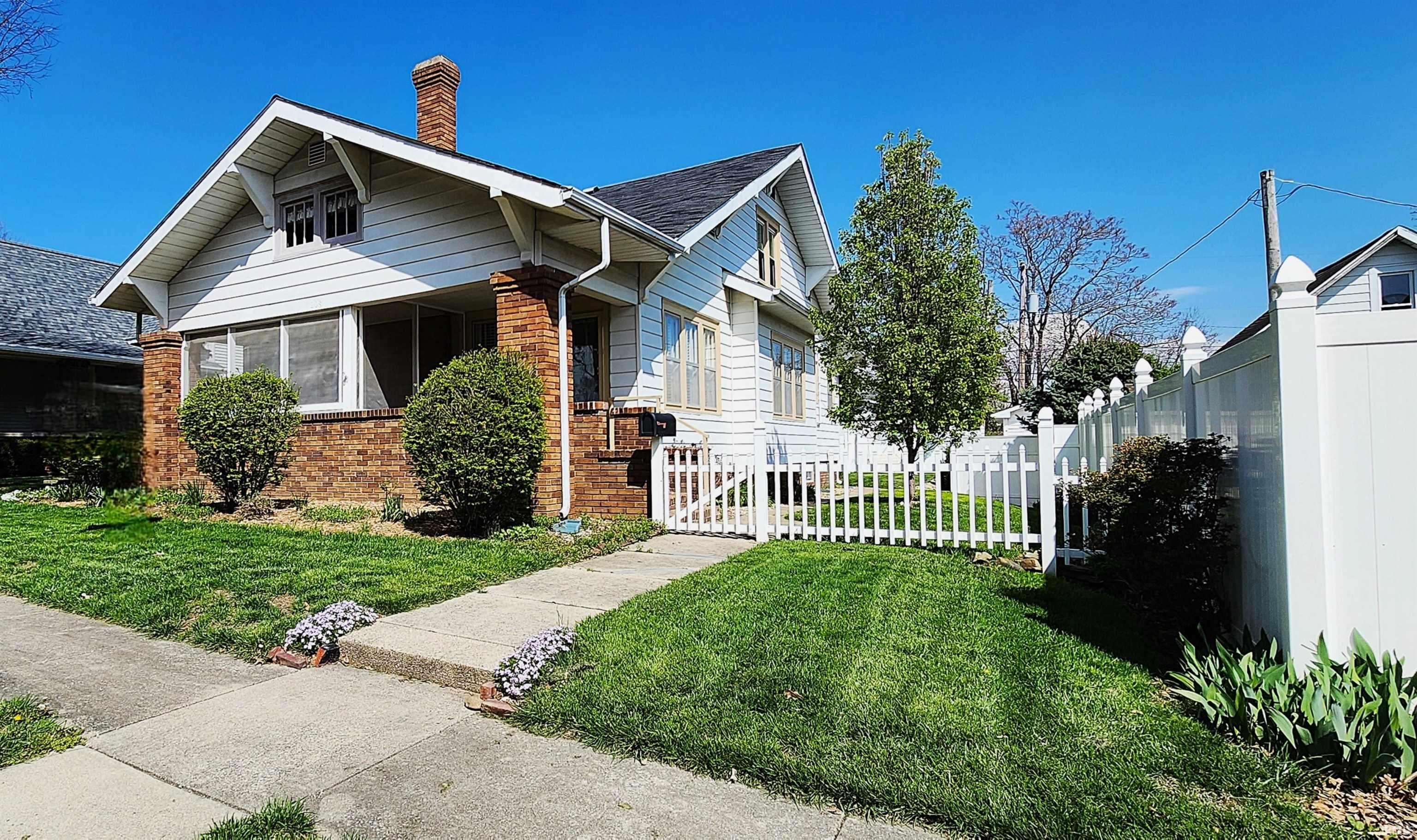 Washington, IN 47501,208 NE 10th Street