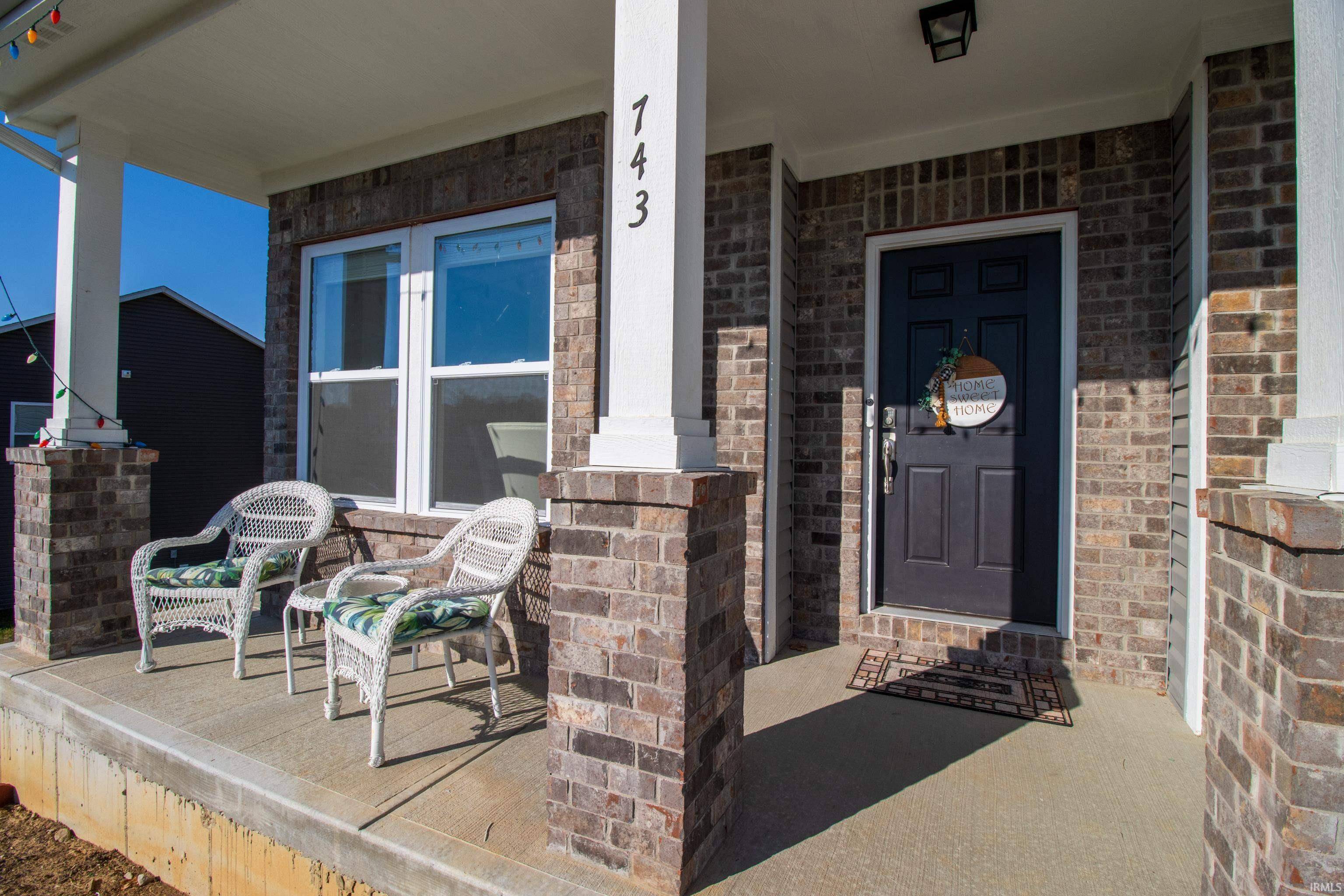 Ellettsville, IN 47429,743 N Abigail Lane