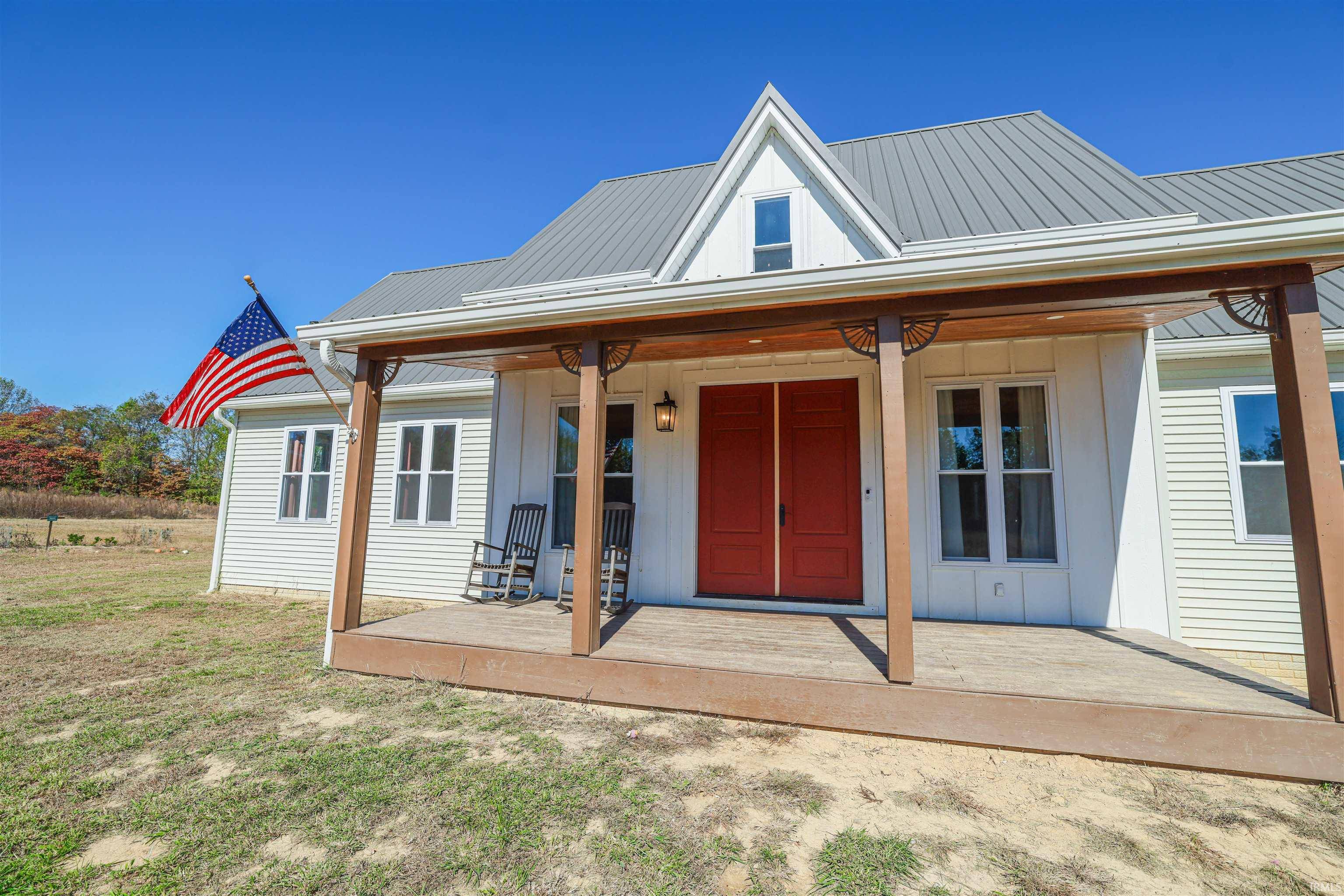 Springville, IN 47462,1996 S Owensburg Road