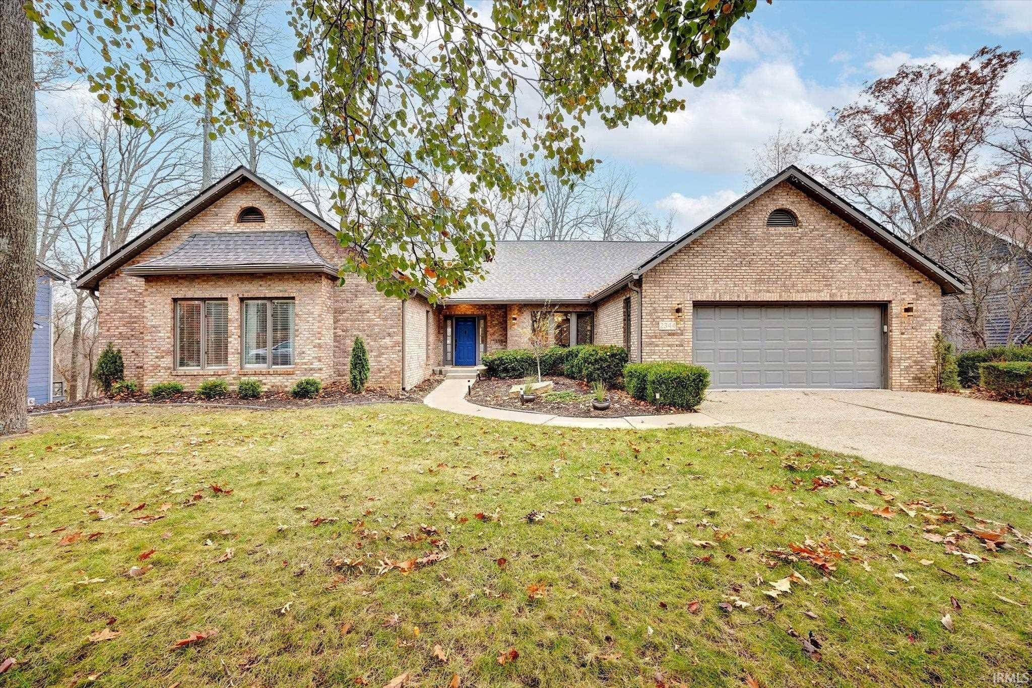 Bloomington, IN 47401,2344 E Linden Hill Drive