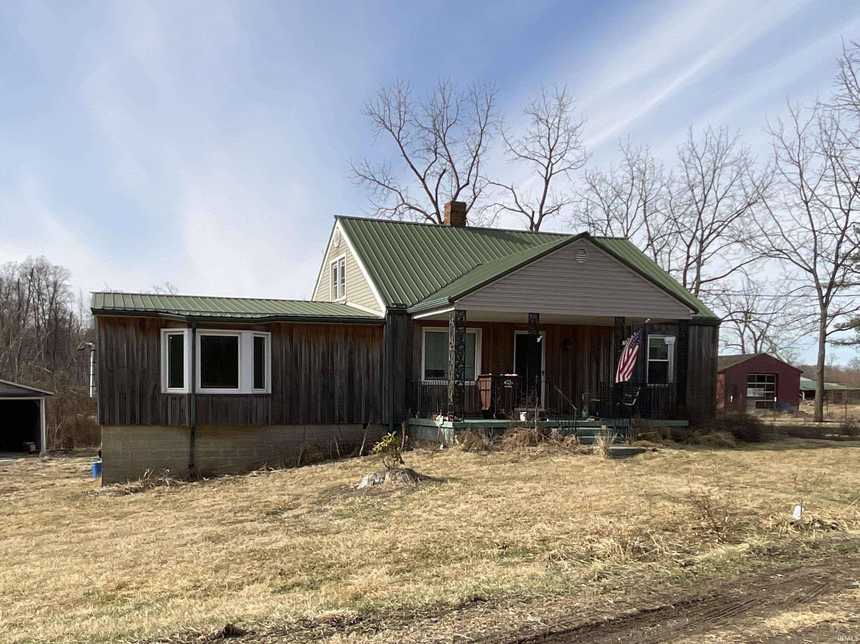 Bowling Green, IN 47833,2101 Mitten Road