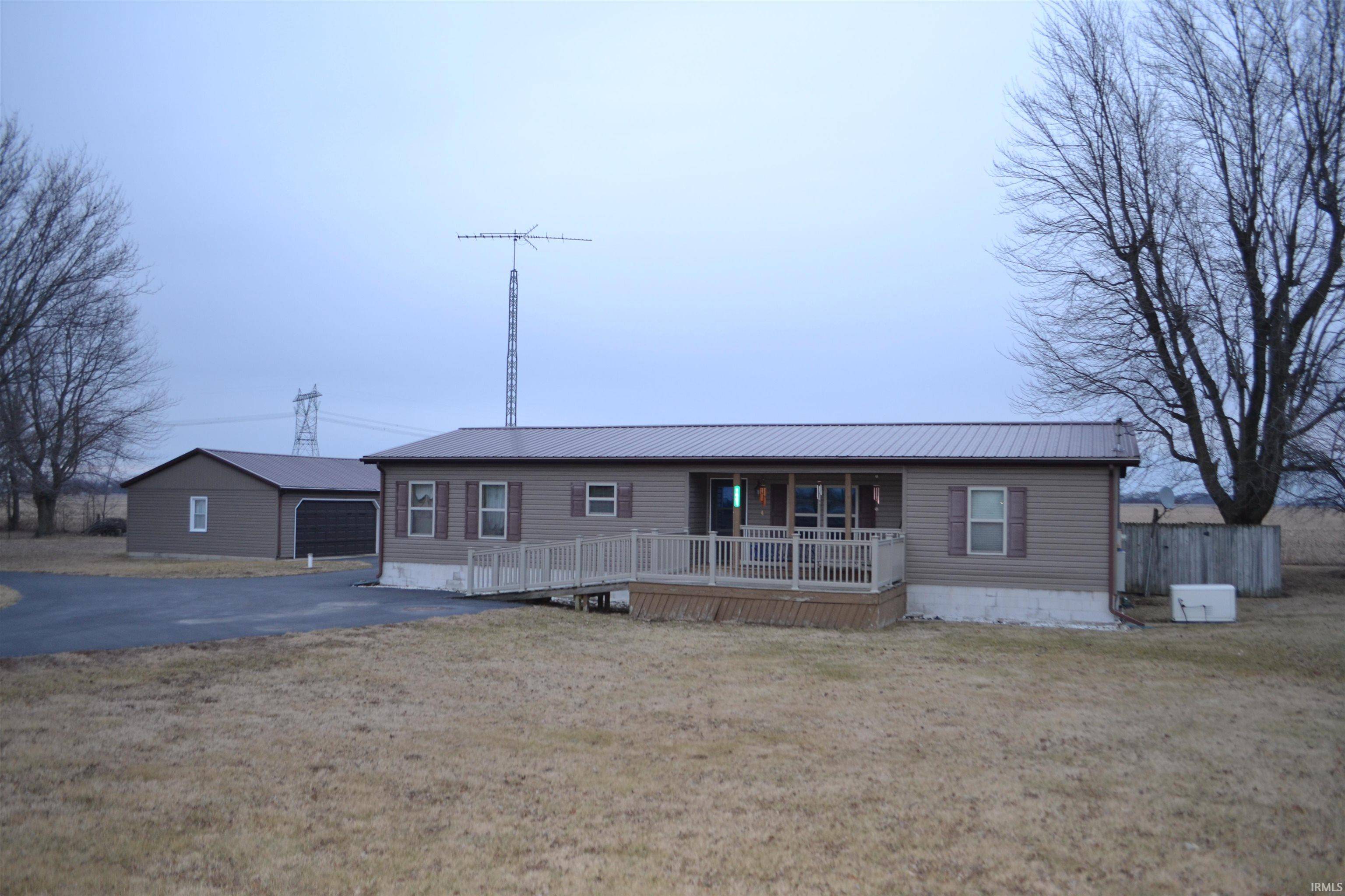 Flora, IN 46929,1441 N State Road 29
