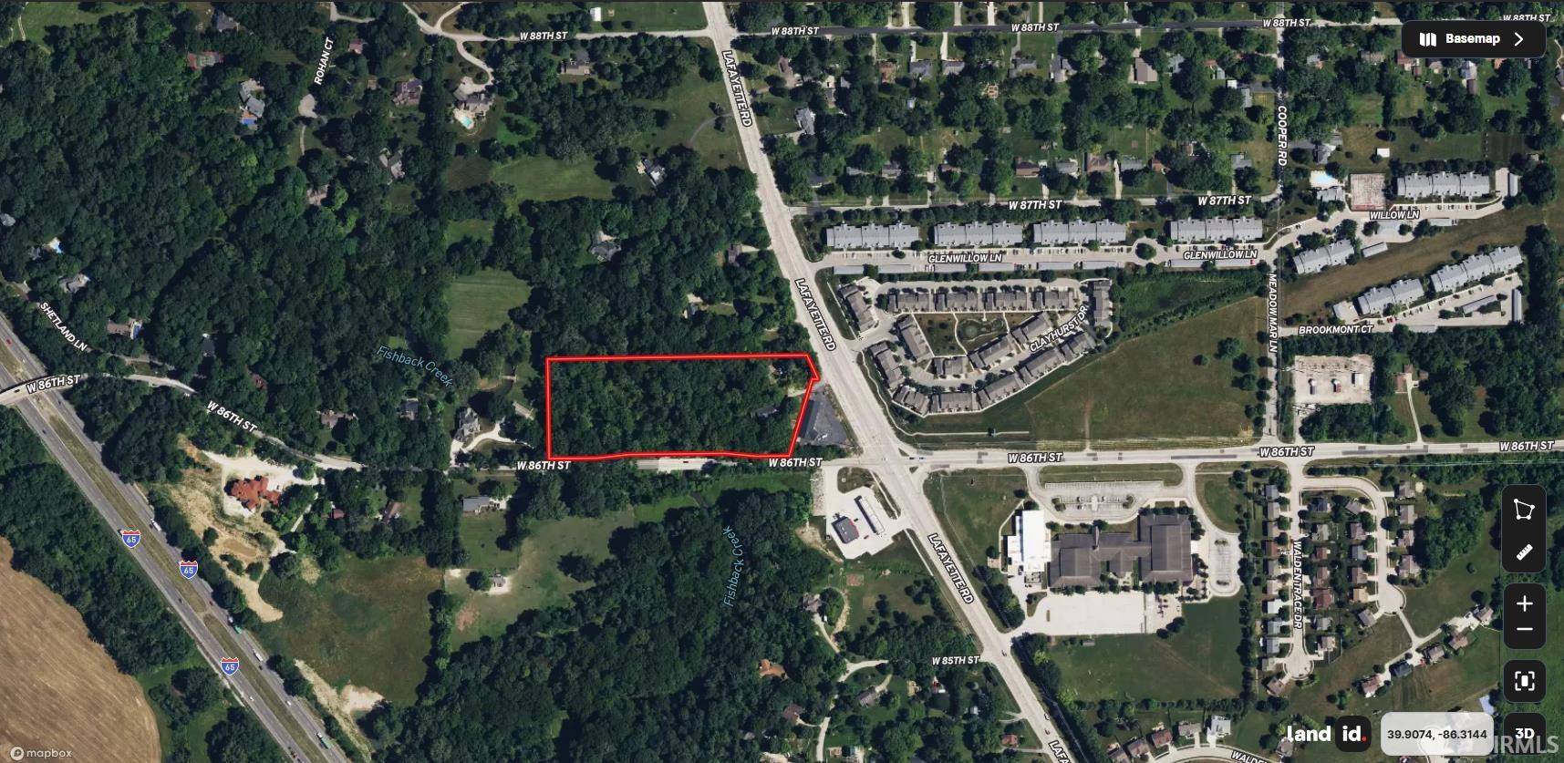 Indianapolis, IN 46278,8606 Lafayette Road
