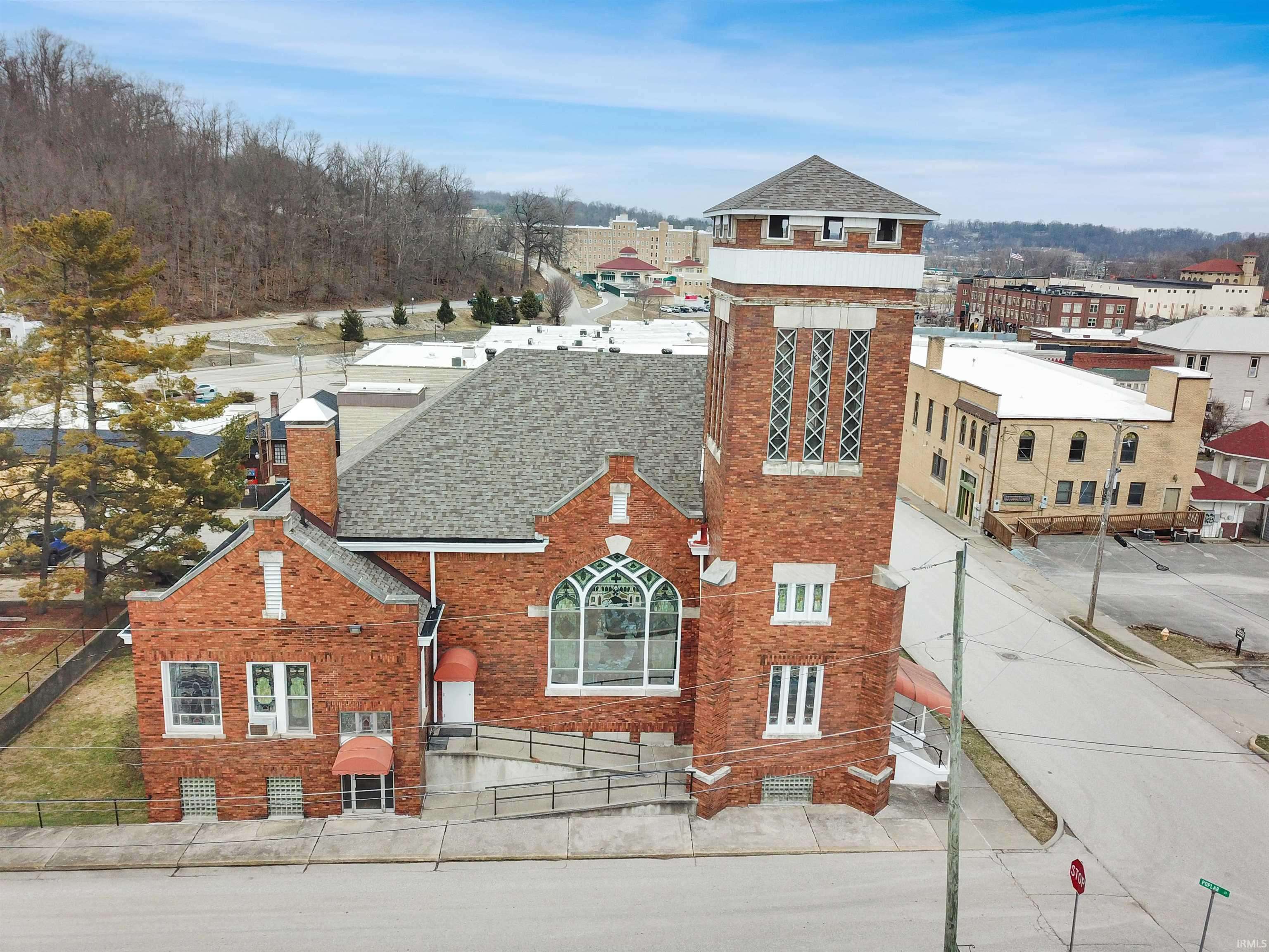 French Lick, IN 47432,537 S Maple Street