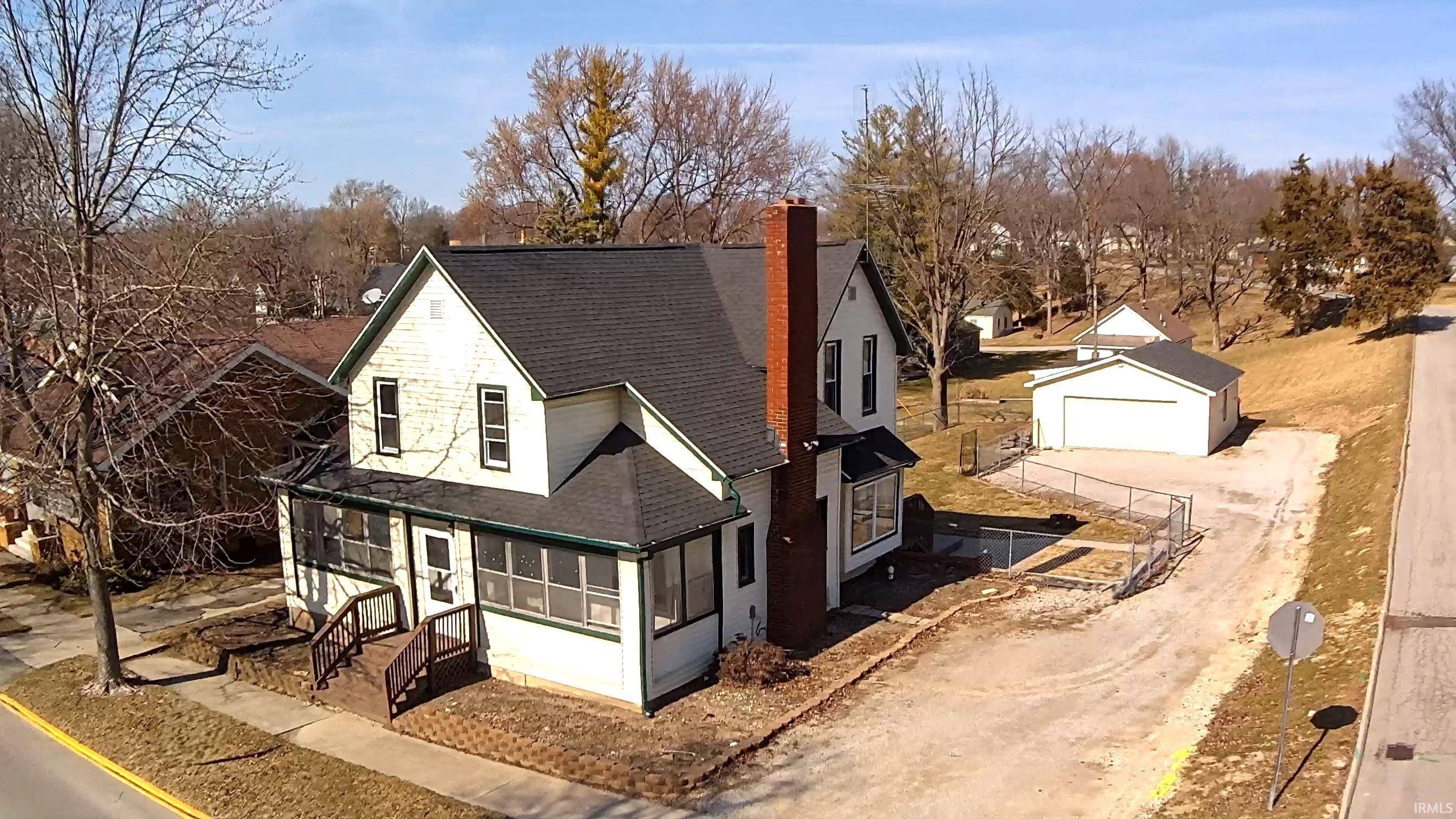 Markle, IN 46770,295 E Morse Street