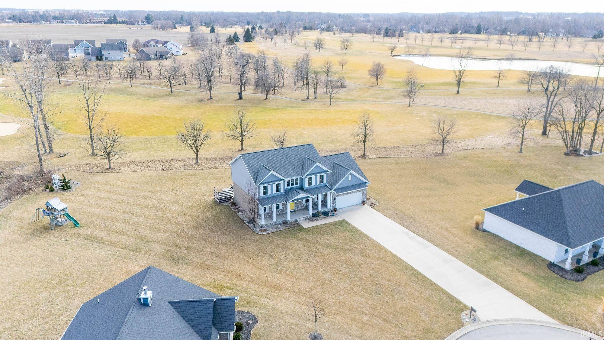 Kokomo, IN 46902,1720 Foxhaven Drive