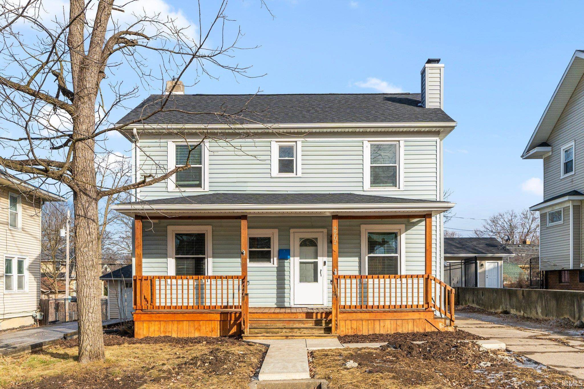 Fort Wayne, IN 46805-4542,2204 N Anthony Boulevard