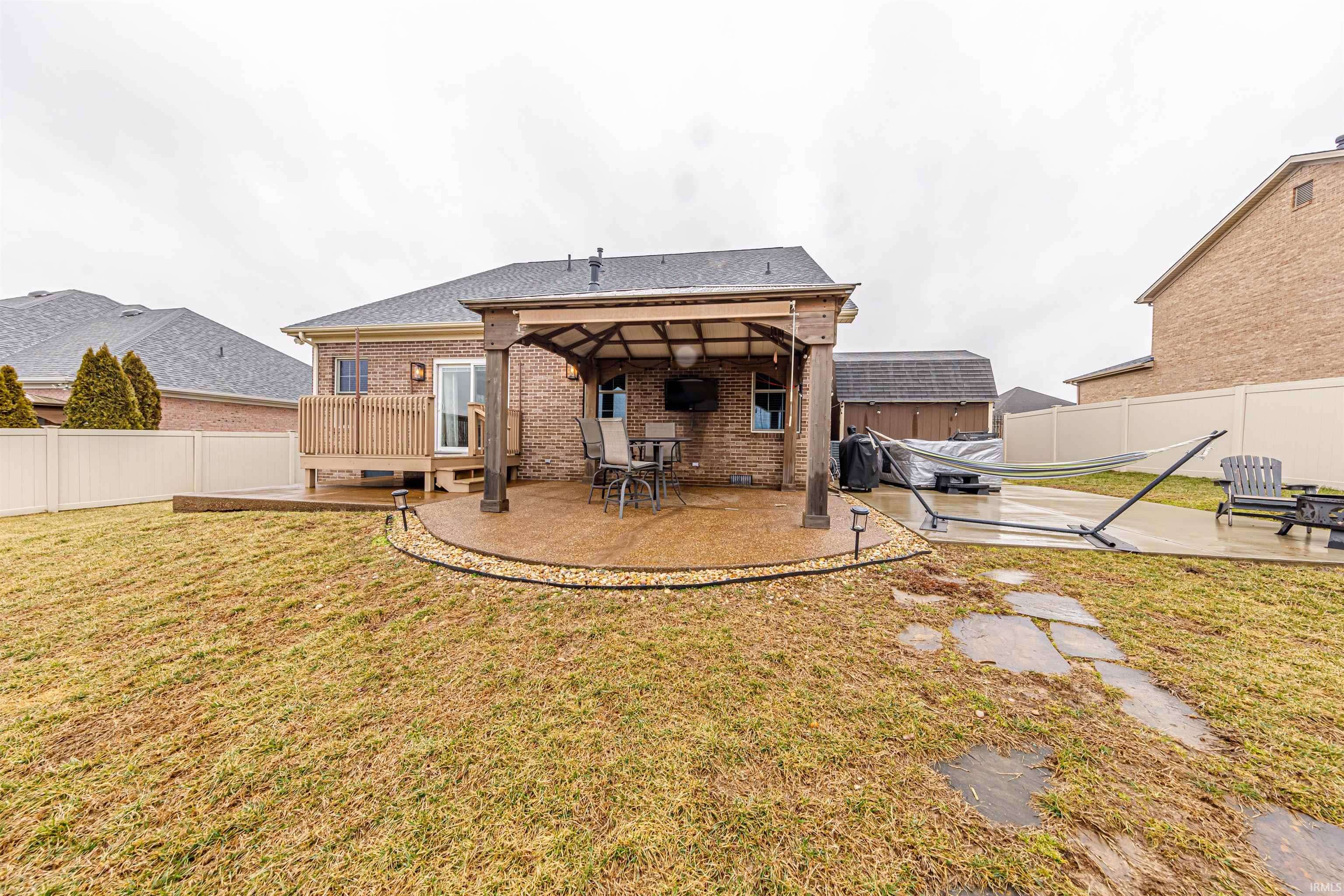 Newburgh, IN 47630-2315,4595 Fieldcrest Place Circle