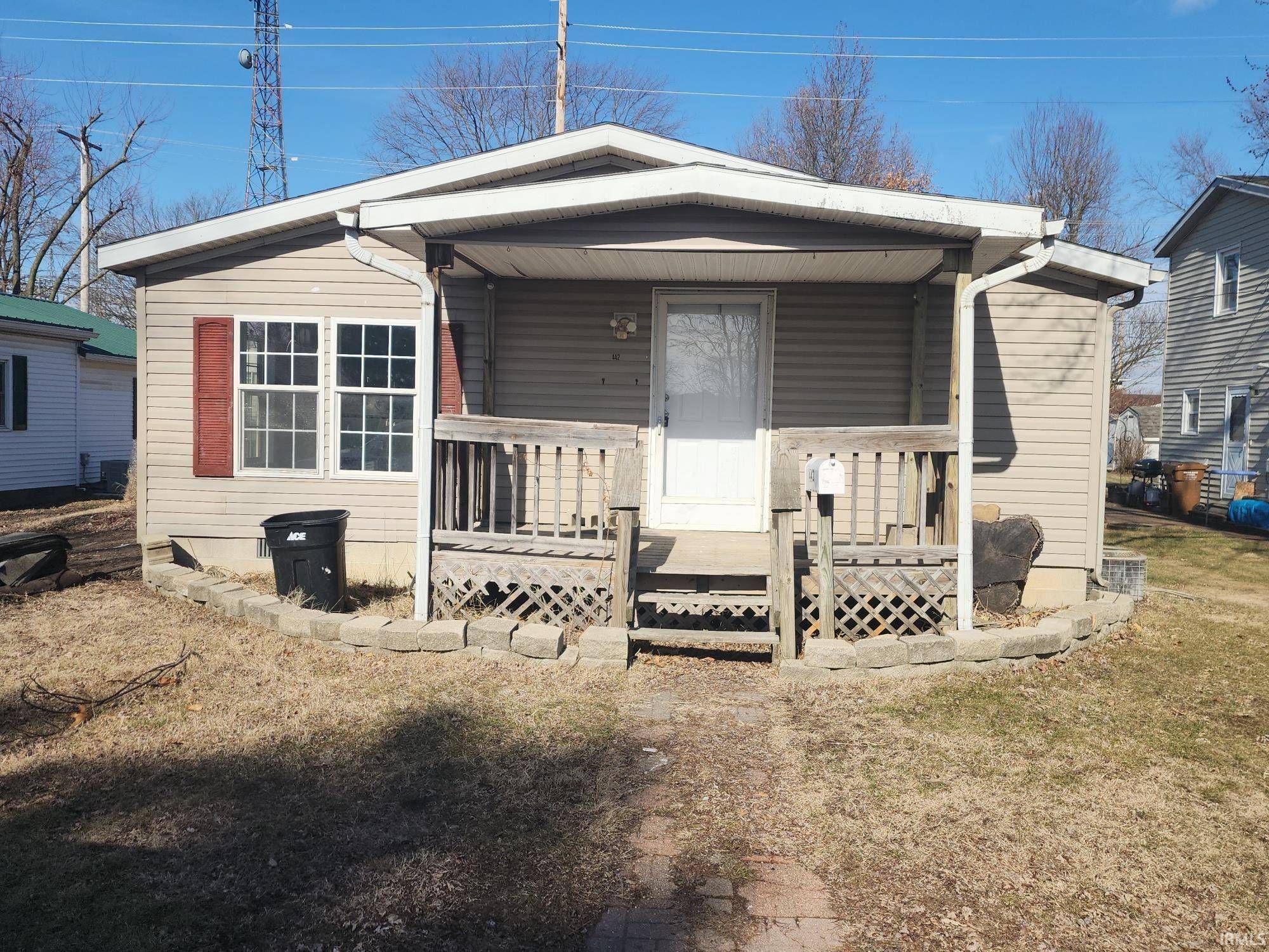 Monticello, IN 47960,442 Turpie Street