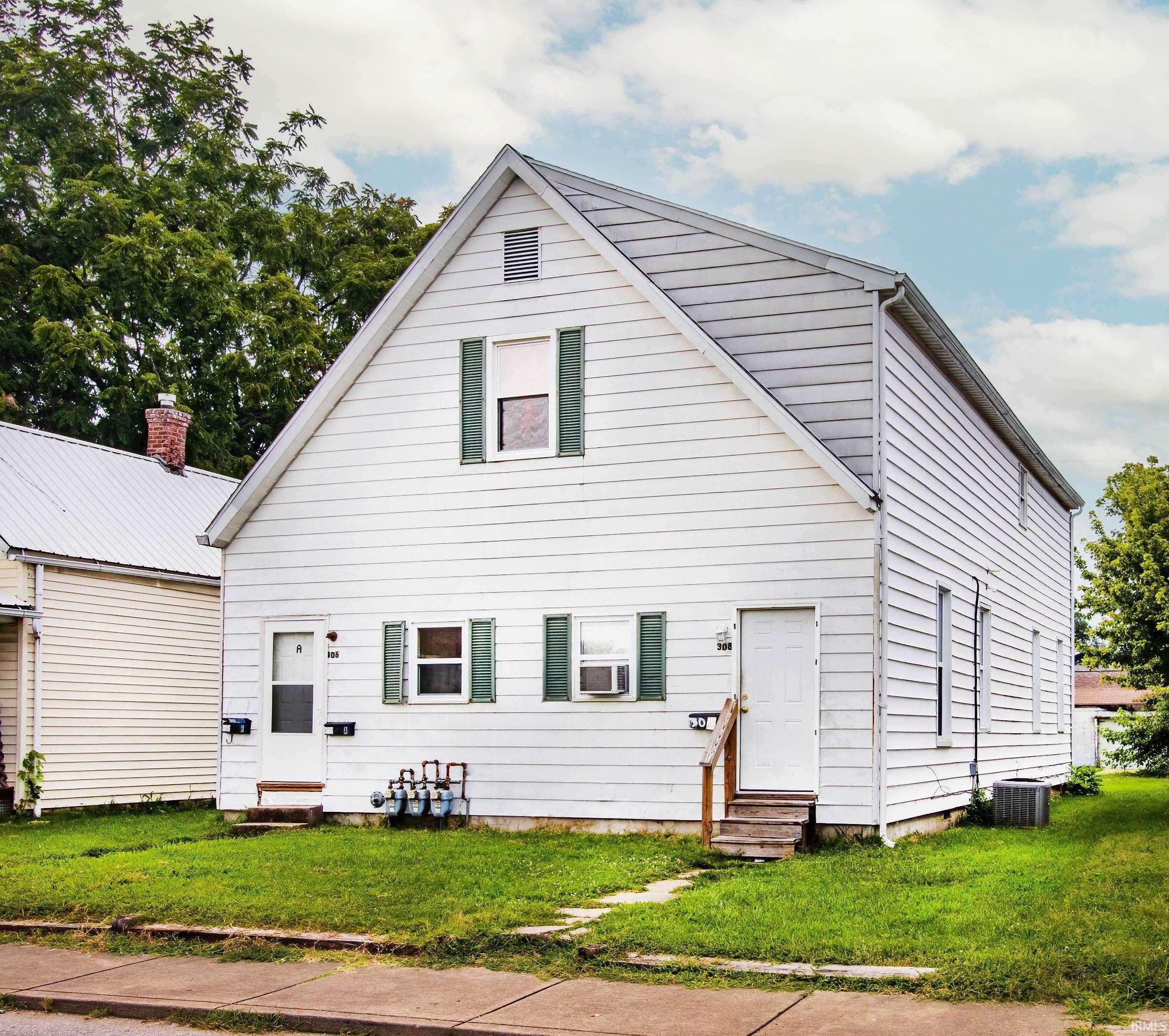 Evansville, IN 47711,306/308 E Florida Street
