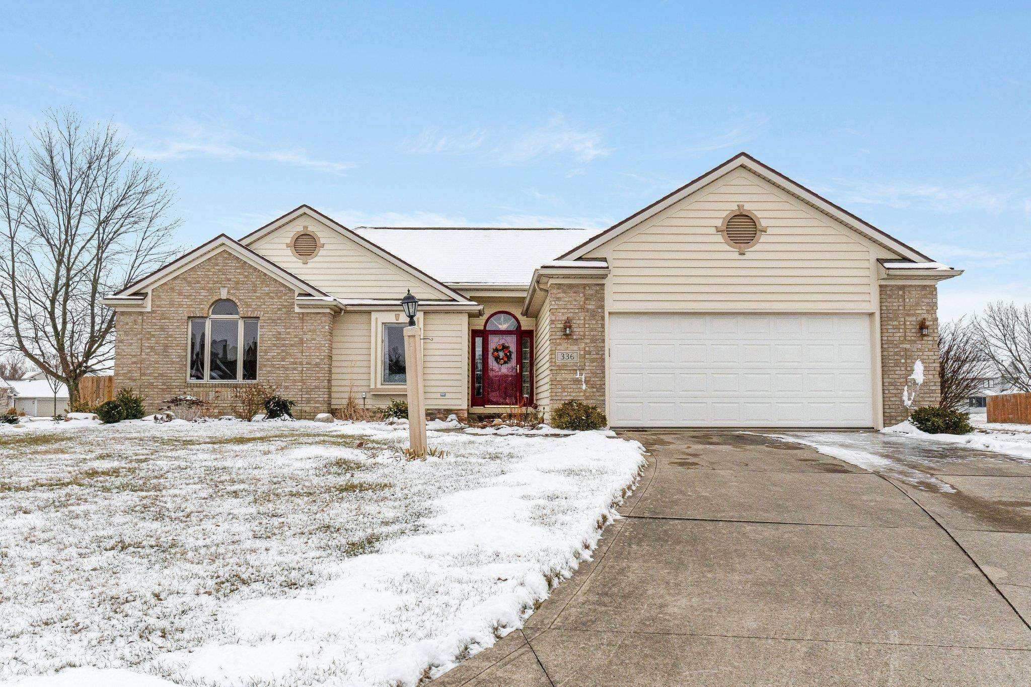 Fort Wayne, IN 46804,336 Stormy Ridge Place