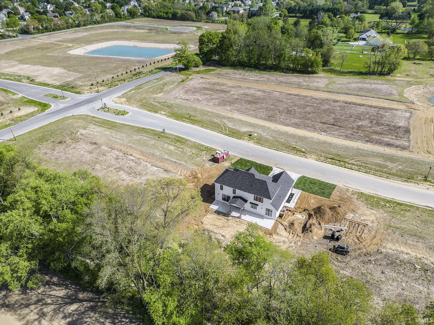 Granger, IN 46530,14970 Woodford Lot 20 Trail #20
