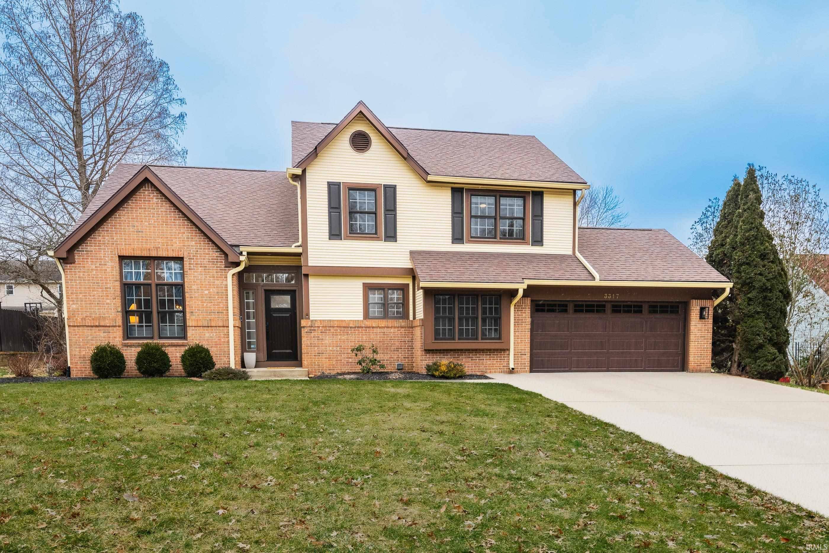 Bloomington, IN 47401,3317 S Rolling Oak Drive