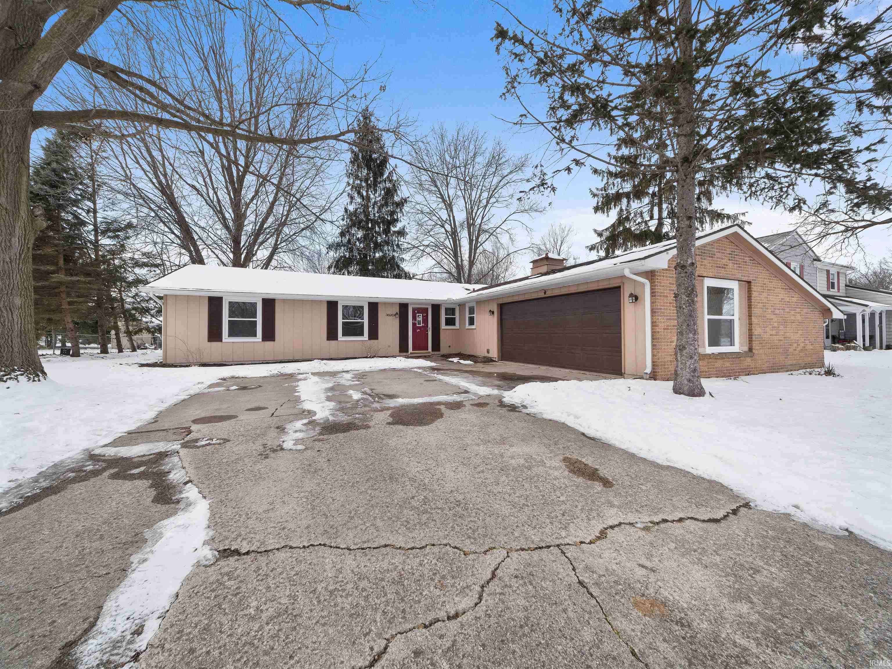 Fort Wayne, IN 46804-3962,3620 Turf Lane