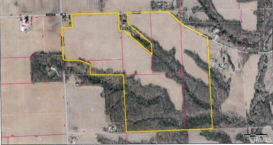 Perrysville, IN 47974,1000 N 300 W
