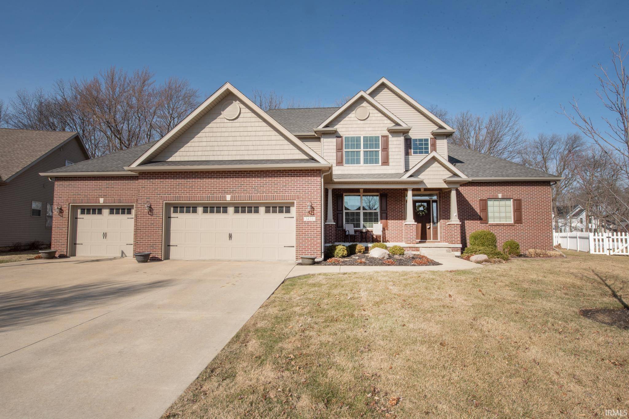 West Lafayette, IN 47906,3420 Burnley Drive