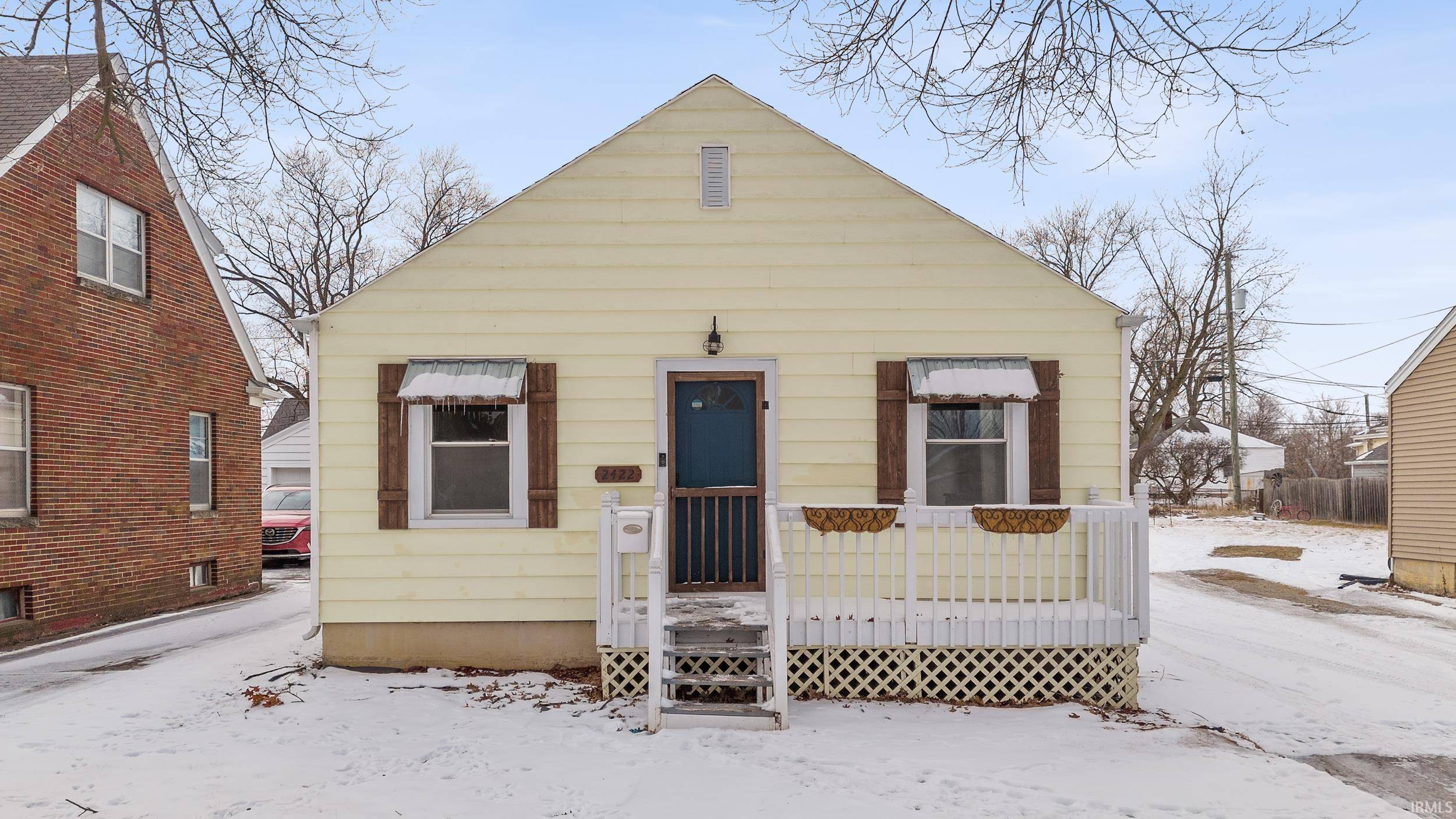 Fort Wayne, IN 46802-4522,2422 Carlton Court