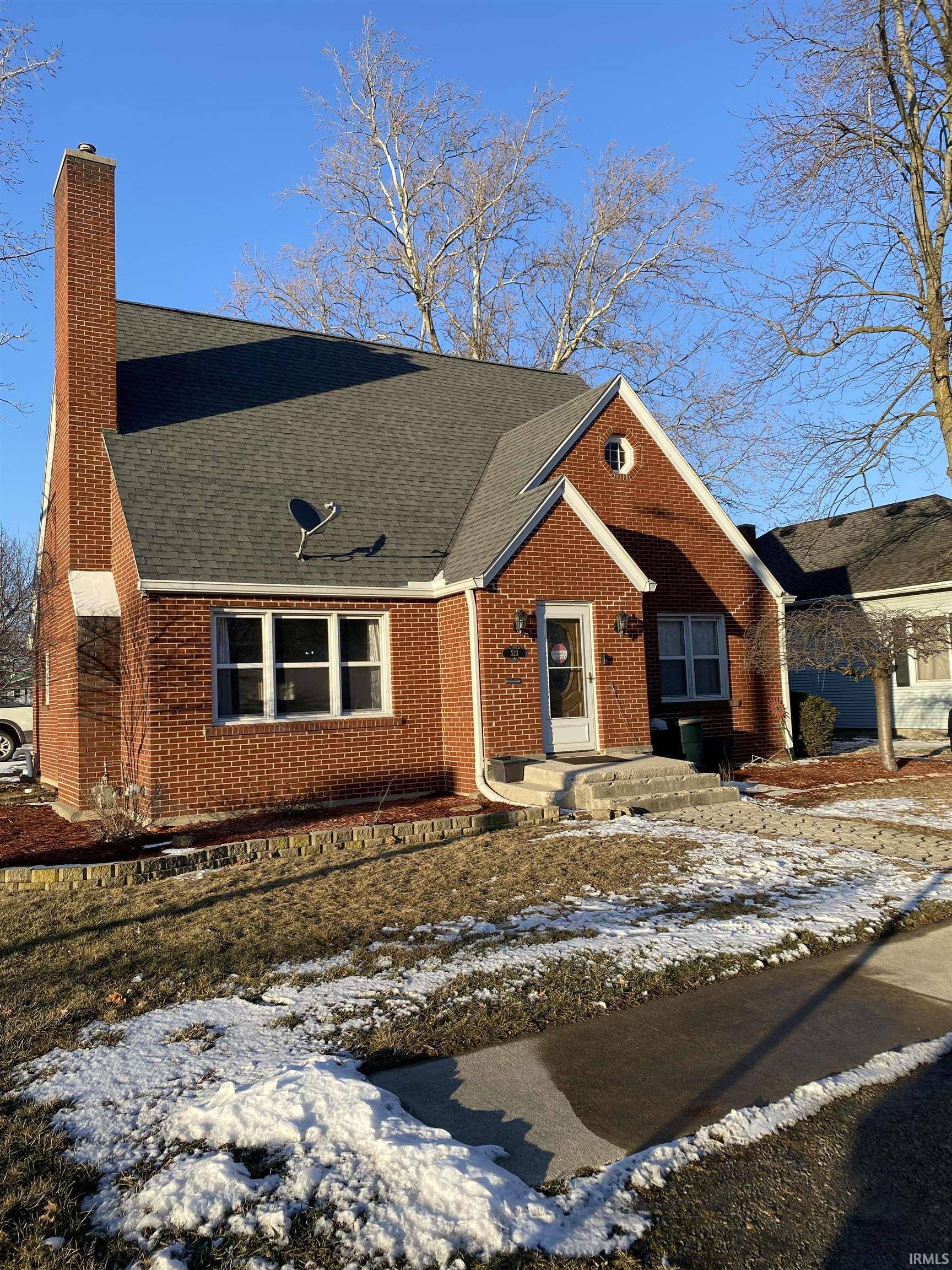 Berne, IN 46711,523 W Compromise Street