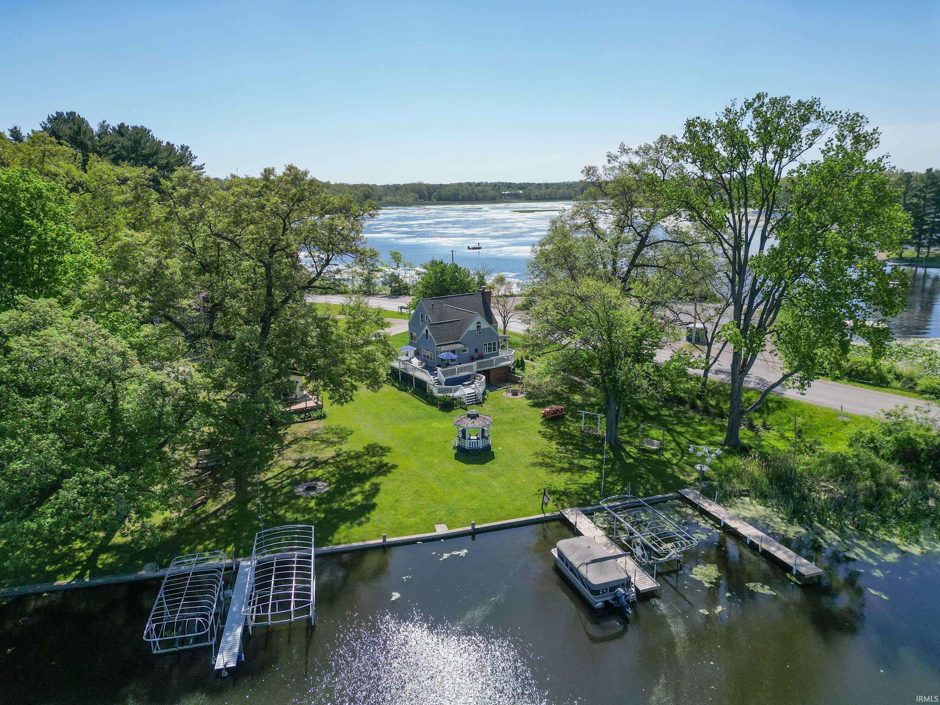 North Webster, IN 46555,9080 E Backwater Road