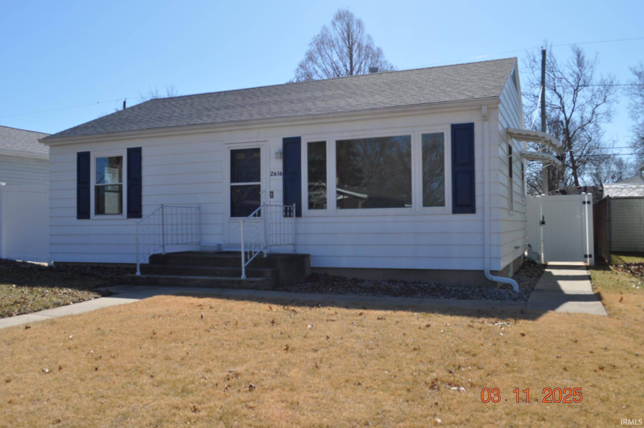 Fort Wayne, IN 46805,2616 Glenwood Avenue