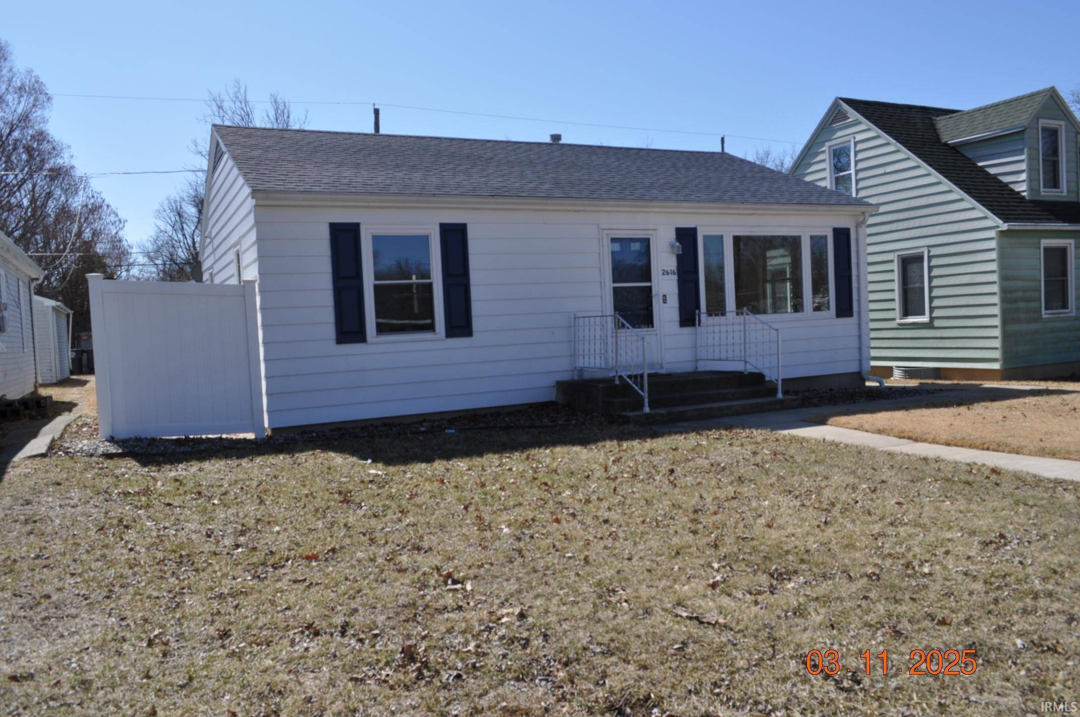 Fort Wayne, IN 46805,2616 Glenwood Avenue