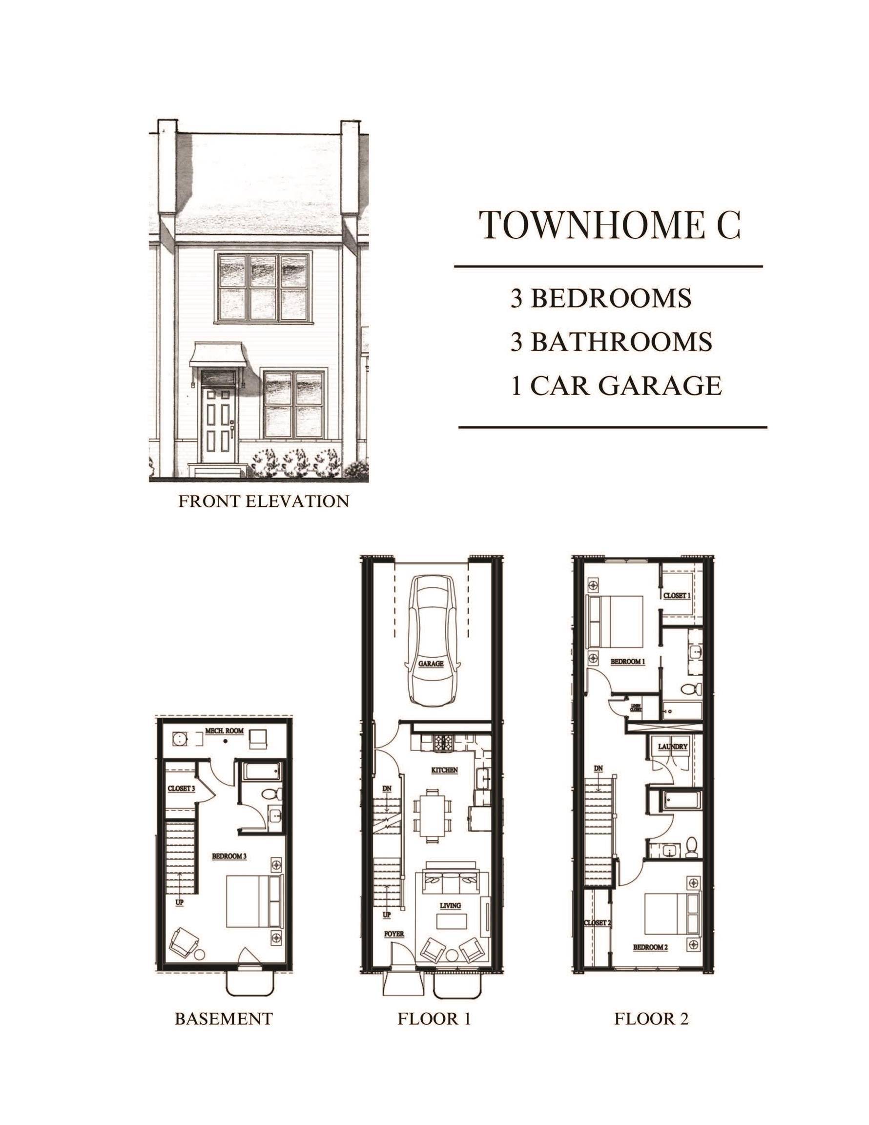 North Liberty, IN 46554,TBD (home C) W Wabash Avenue