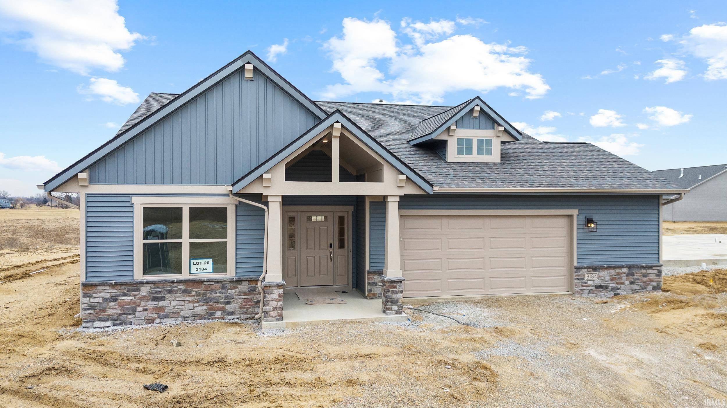 Winona Lake, IN 46590,3184 Rocky Way #Lot 20