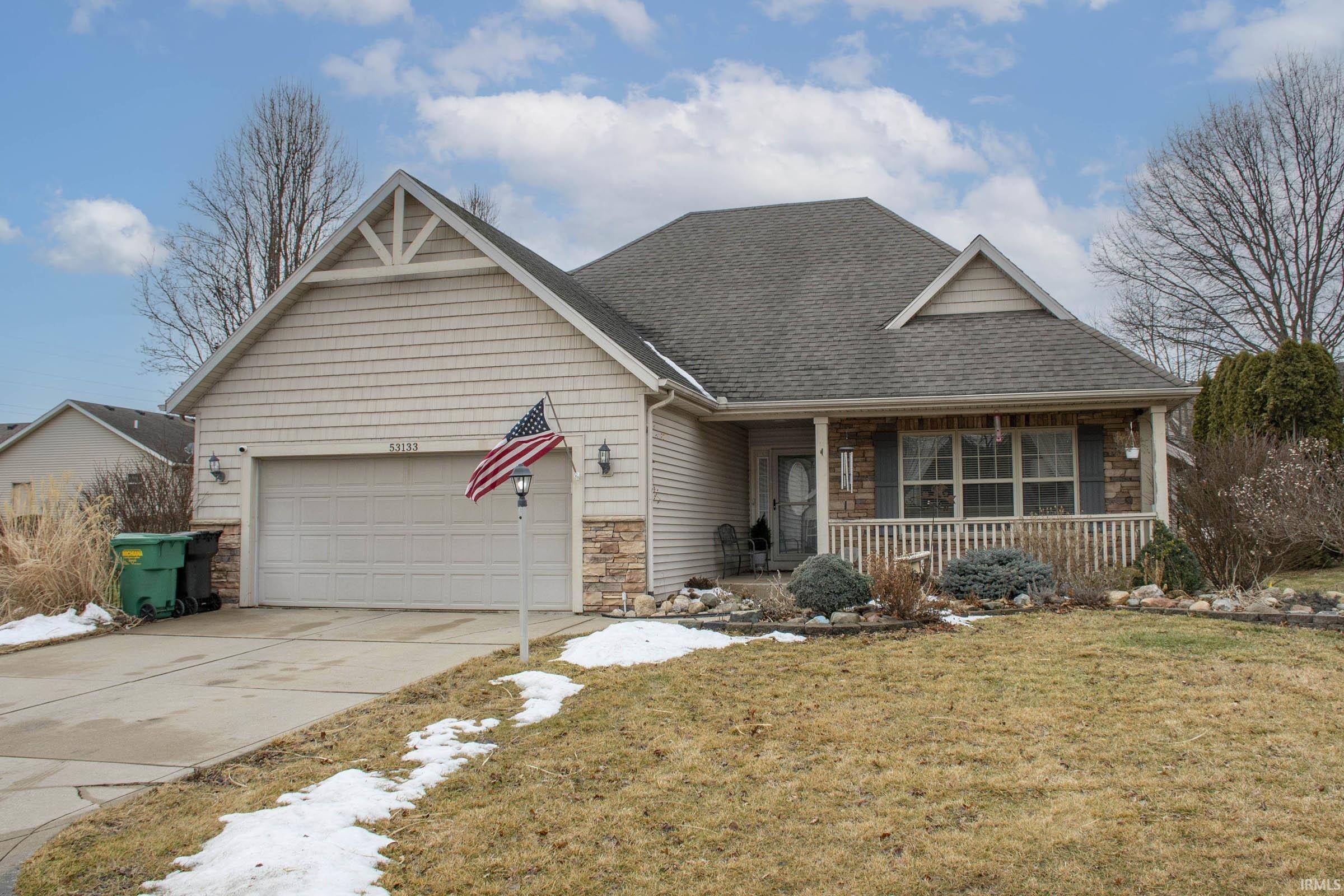 South Bend, IN 46628,53133 WILDLIFE Drive