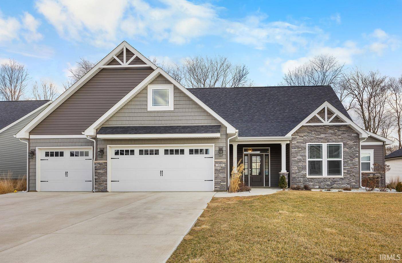 Lafayette, IN 47905-9534,3583 Collier Drive