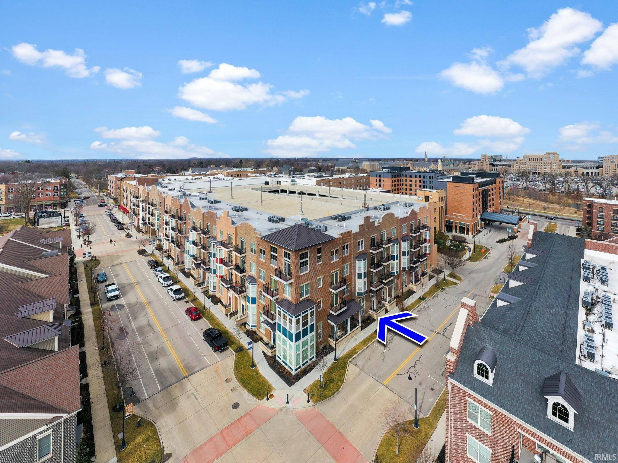 South Bend, IN 46617-1493,1145 Napoleon Street