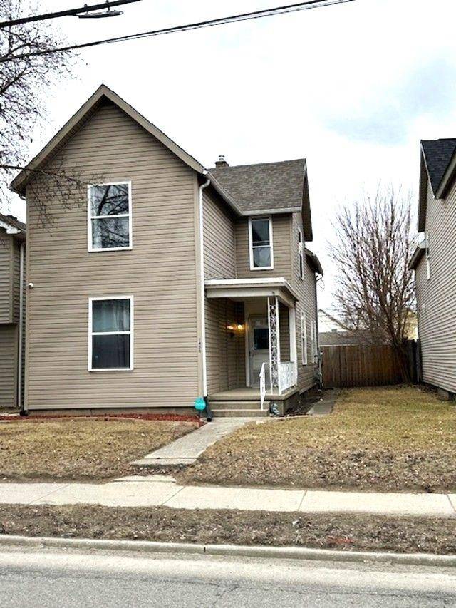 Fort Wayne, IN 46802,1436 Taylor Street